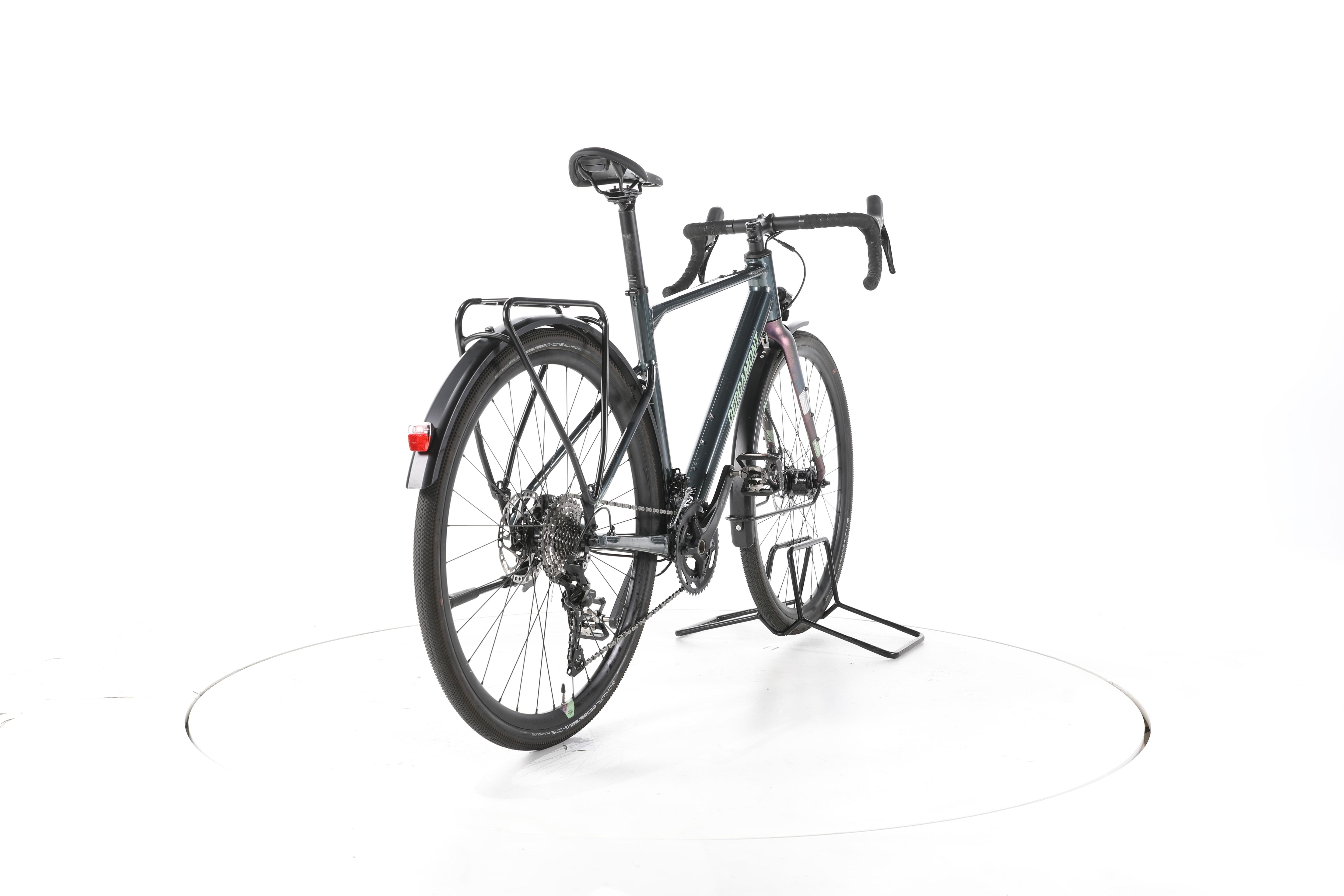 Bergamont Grandurance RD 5 FMN Fahrrad Rennrad & Gravel - Image 11