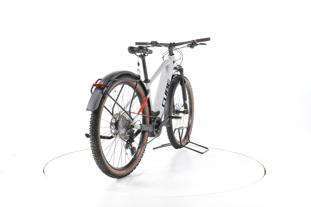 Cube Reaction Hybrid Pro Allroad Trekking E-Bike - Image 11