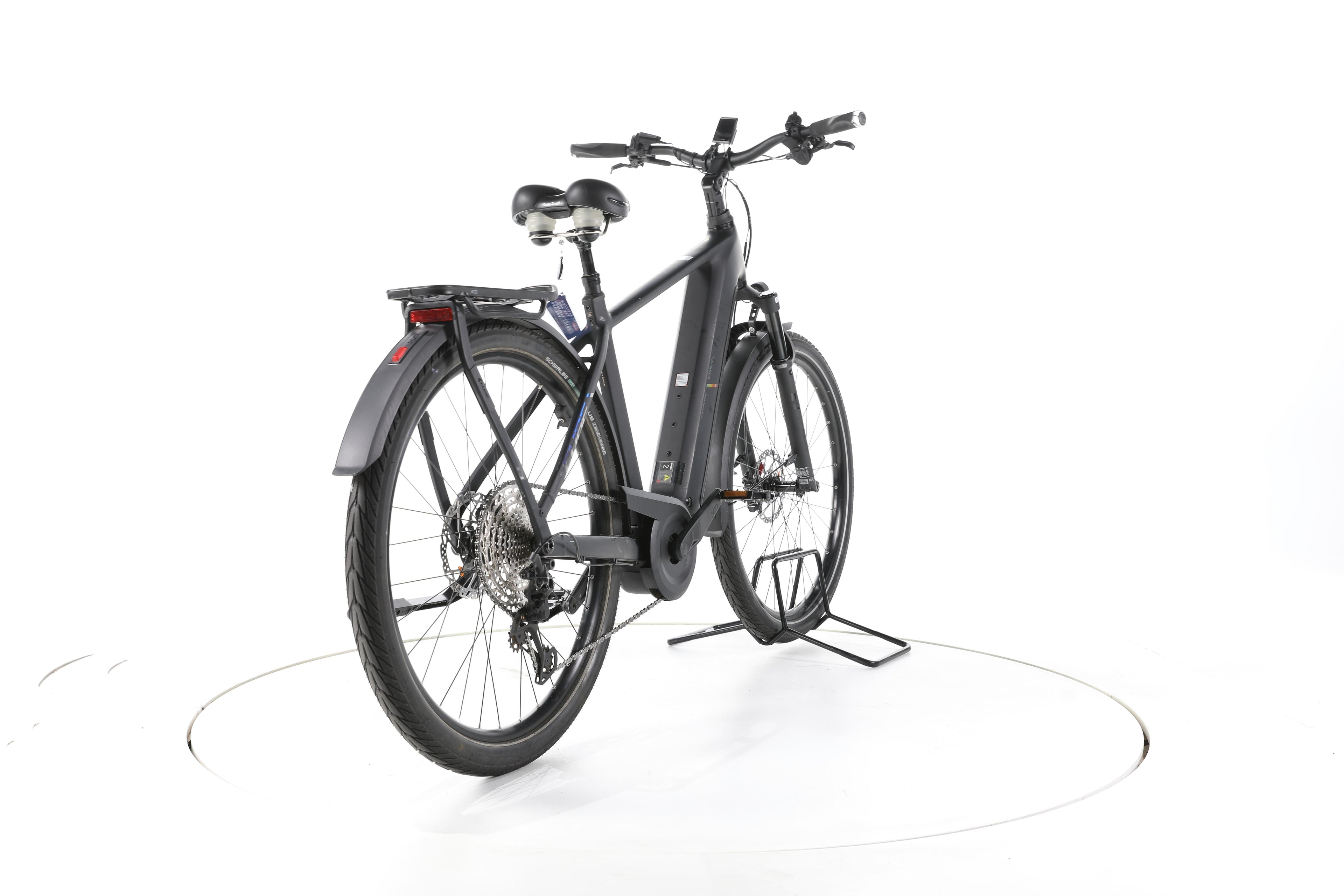 Cube Kathmandu Hybrid EXC Trekking E-Bike 2025 - Image 11