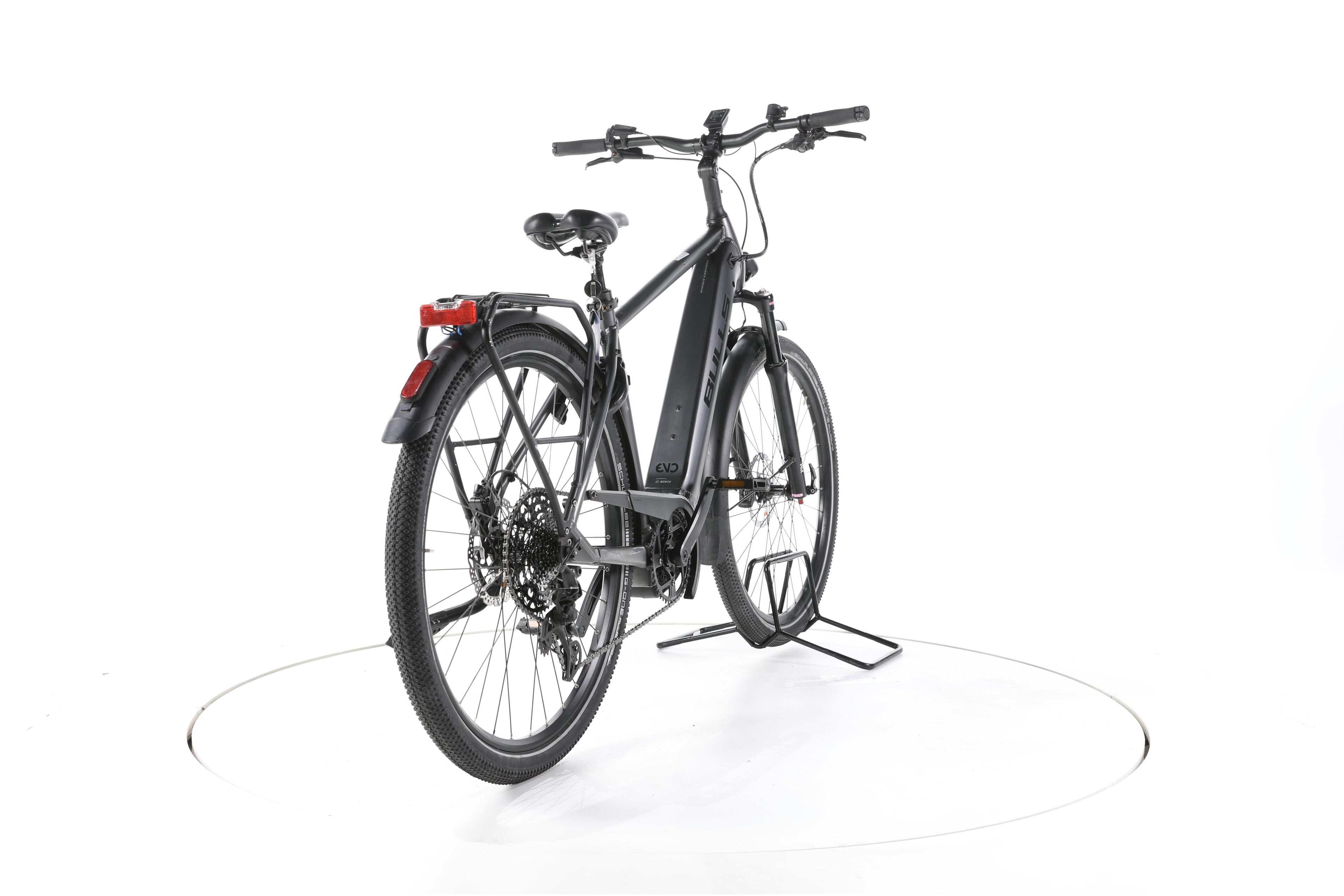 Bulls Cross Lite EVO 1 29 Trekking E-Bike - Image 11