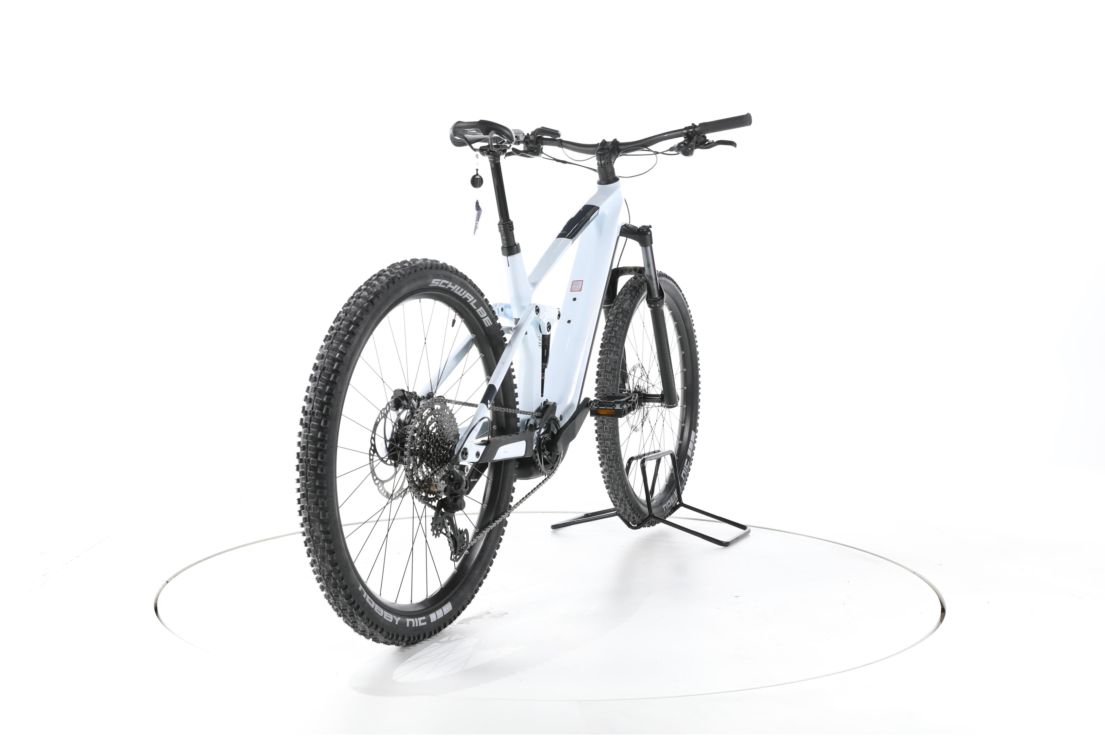Cube Stereo Hybrid 140 HPC Pro Fully E-Bike Carbon 2024 - Image 11