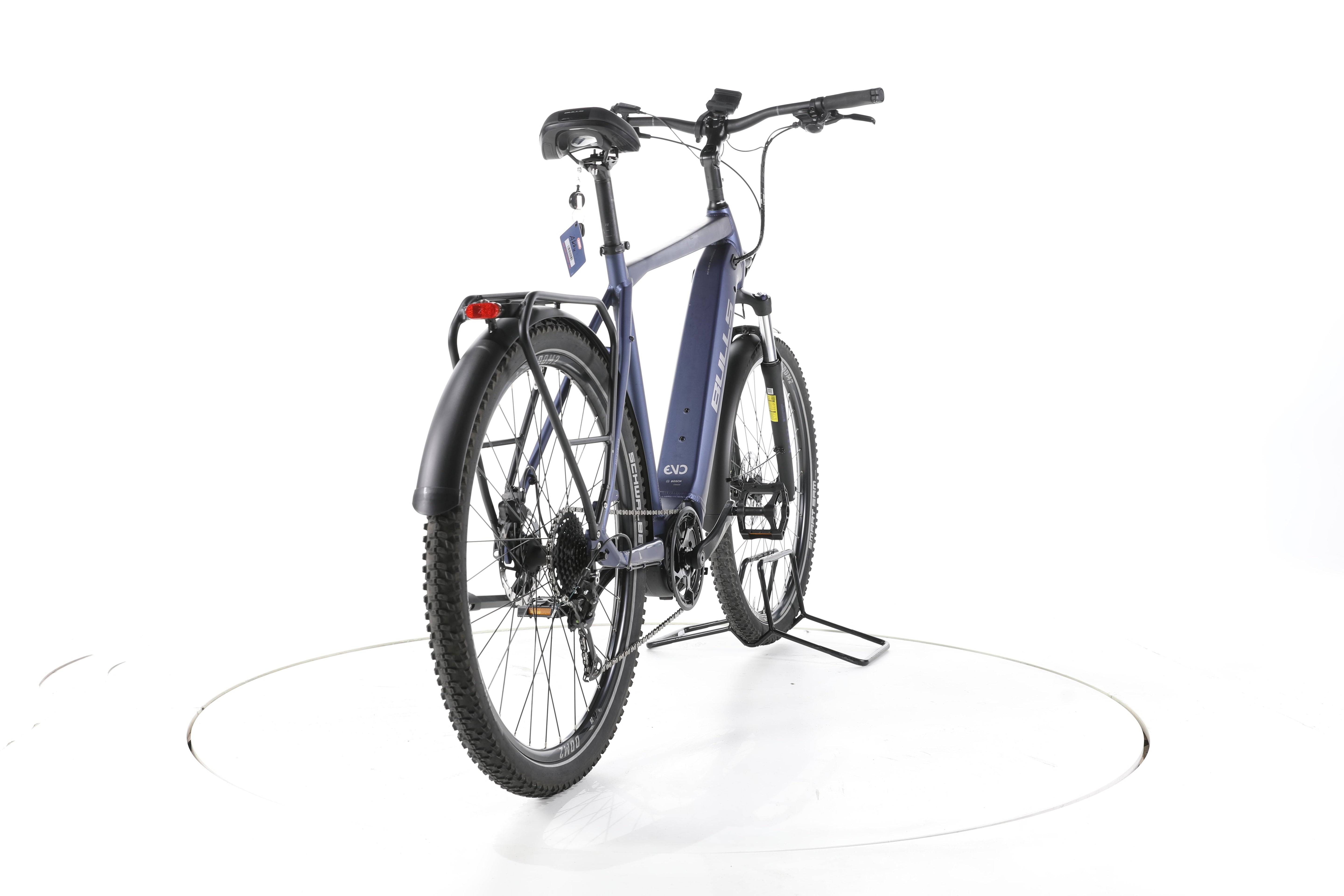 Bulls Allground EVO Trekking E-Bike - Image 11