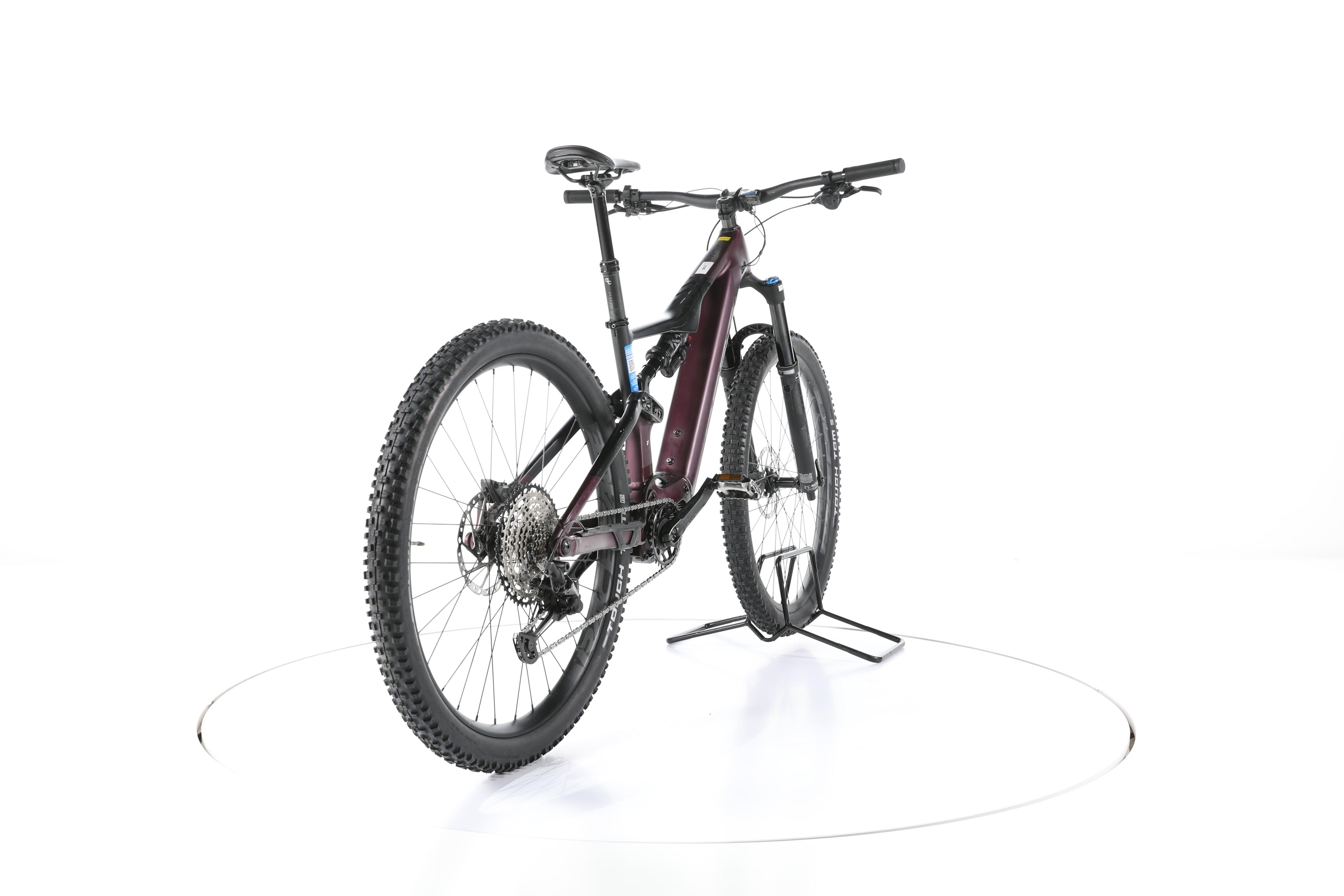 Orbea RISE H15 Fully E-Bike - Image 11