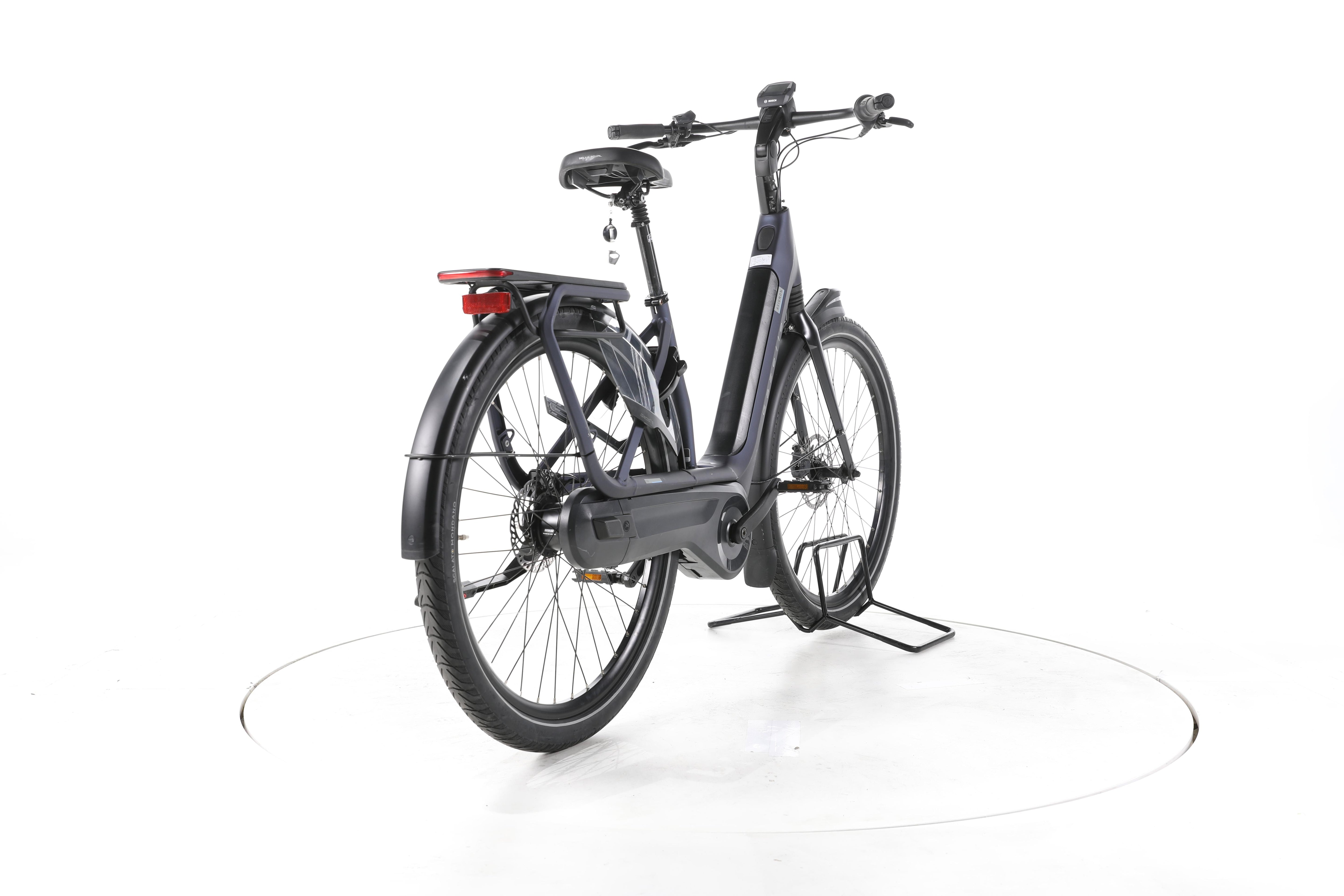 Gazelle Avignon C8 HMB City E-Bike Tiefeinsteiger - Image 11