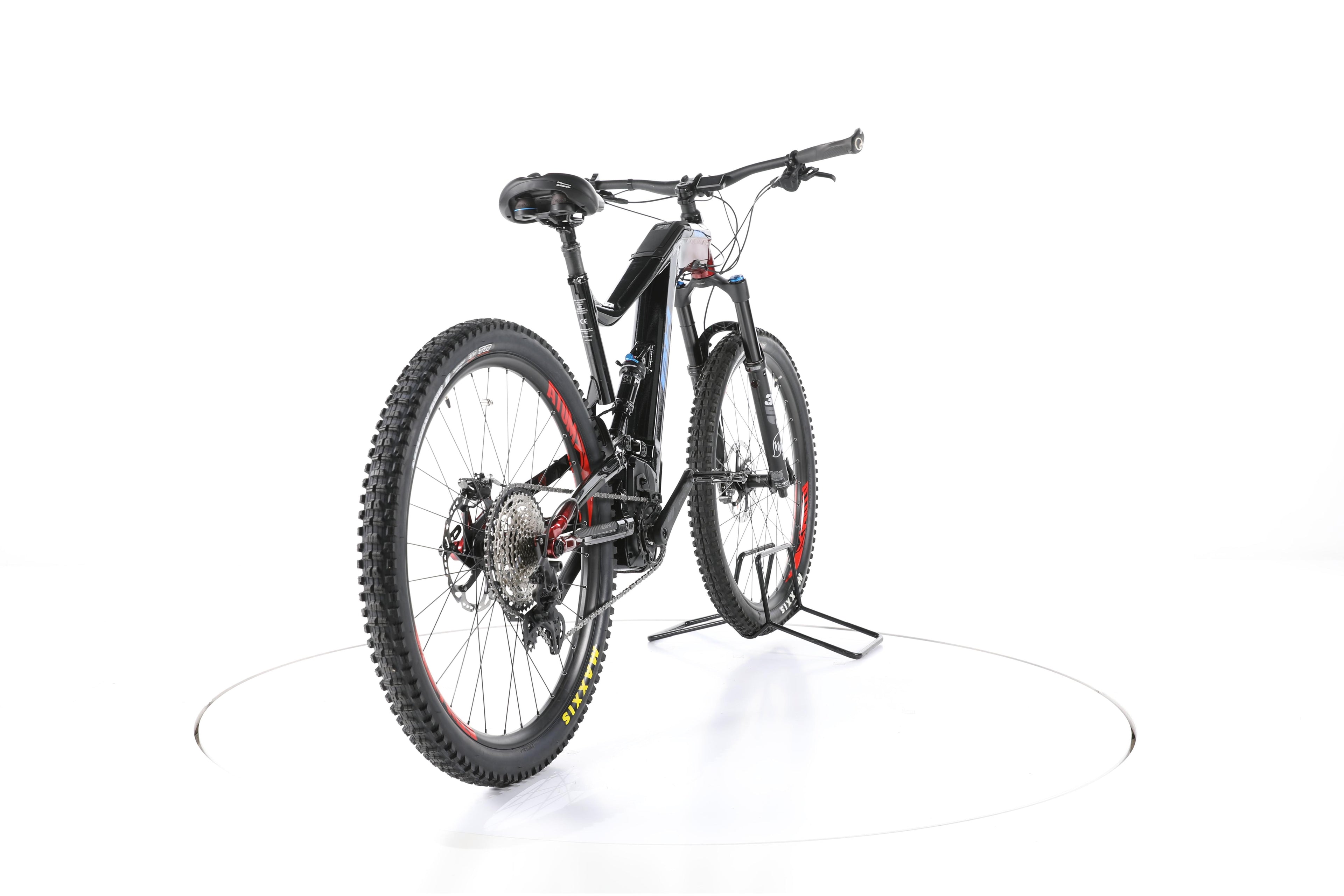 BH Bikes Atom X Lynx 5.5 Pro Fully E-Bike - Image 11