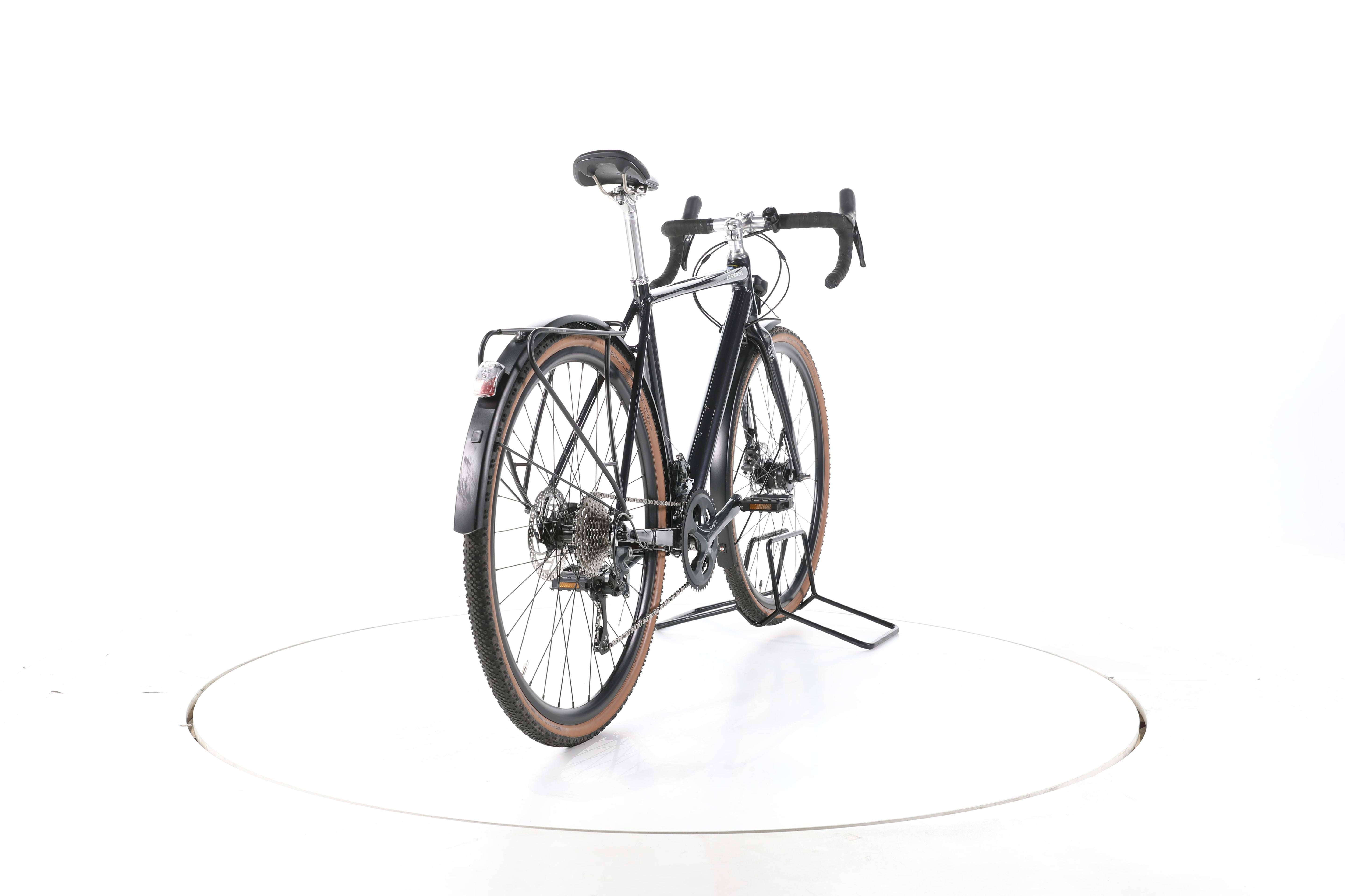 Orbea Vector Drop LTD Active Fahrrad City & Trekking - Image 11