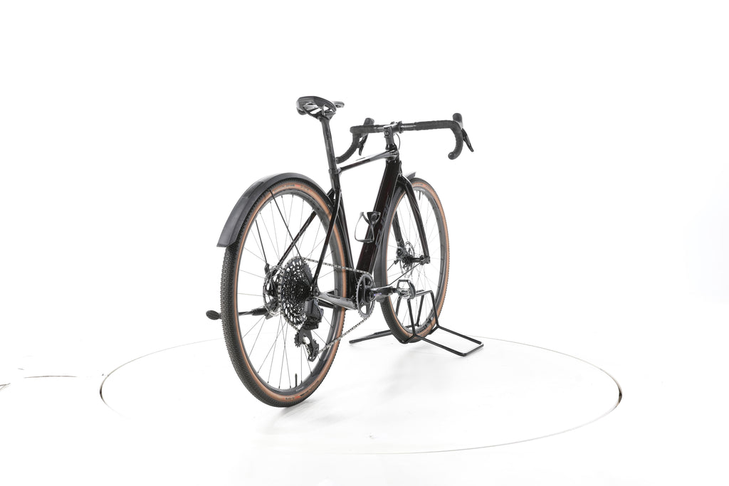 Cube Nuroad C:62 SLT Gravelbike Carbon - Image 11