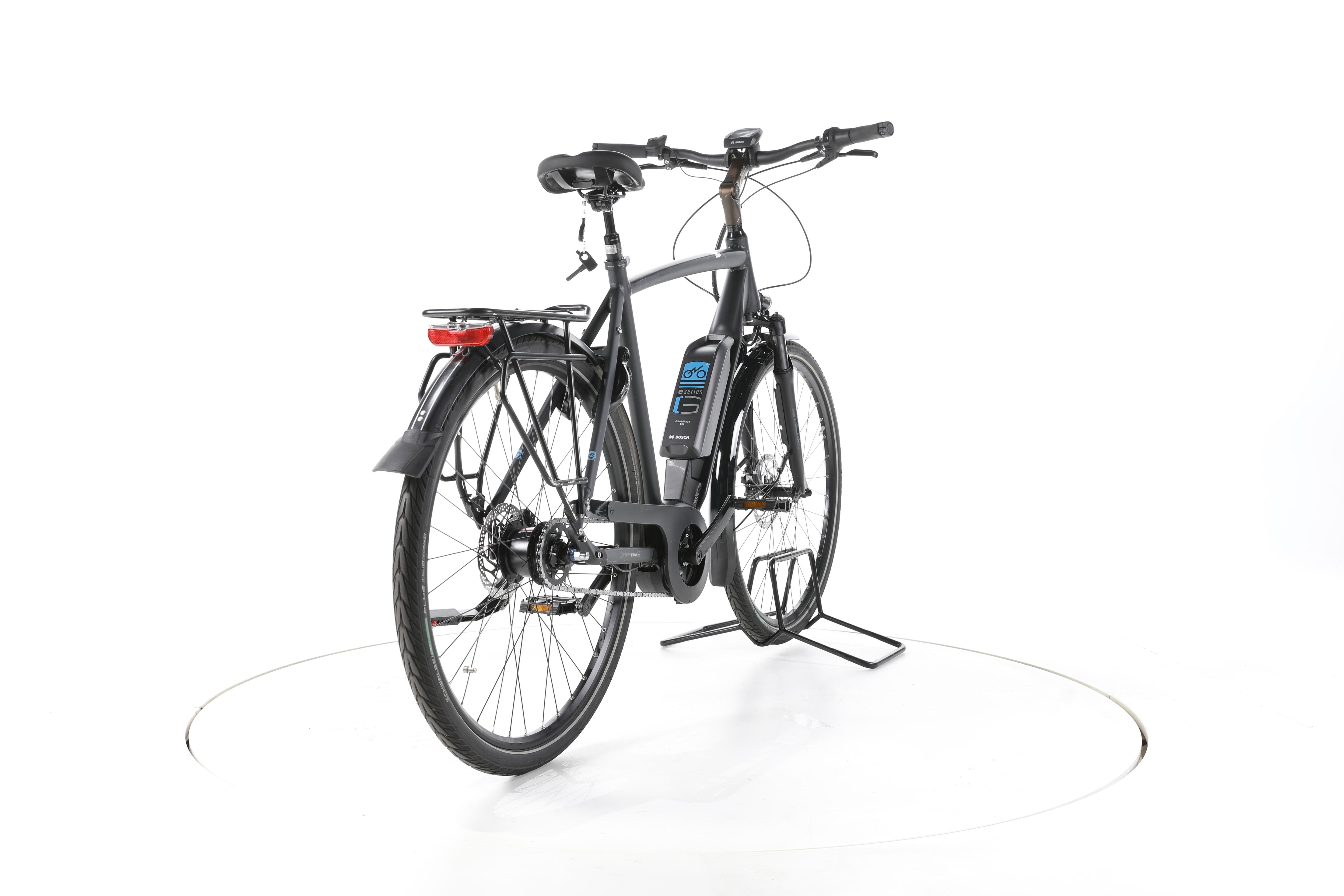 Gudereit EC-5 City E-Bike - Image 11