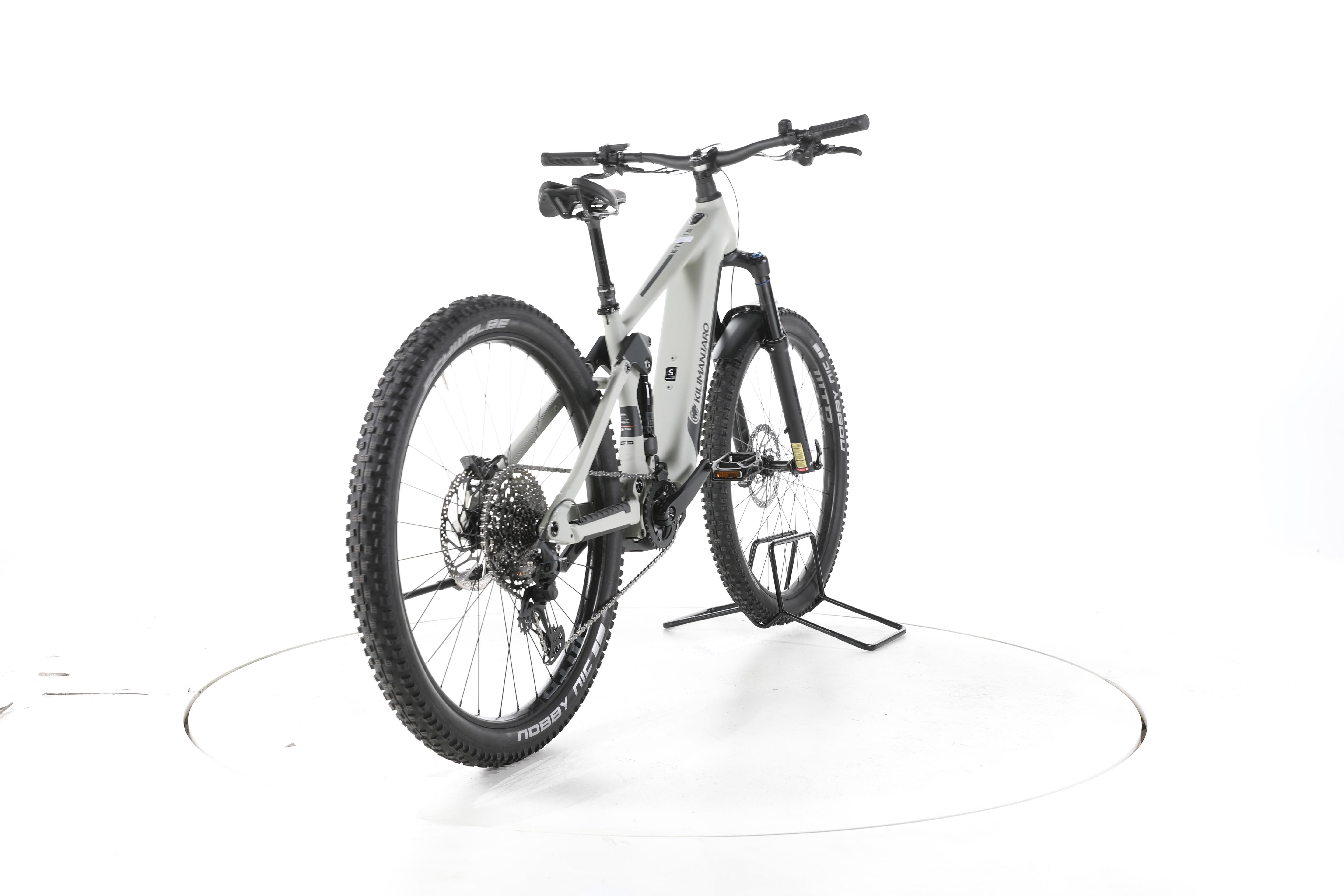 X-Fact Kilimanjaro E-Tec 1.5 E-Bike Fully 2024 - Image 11