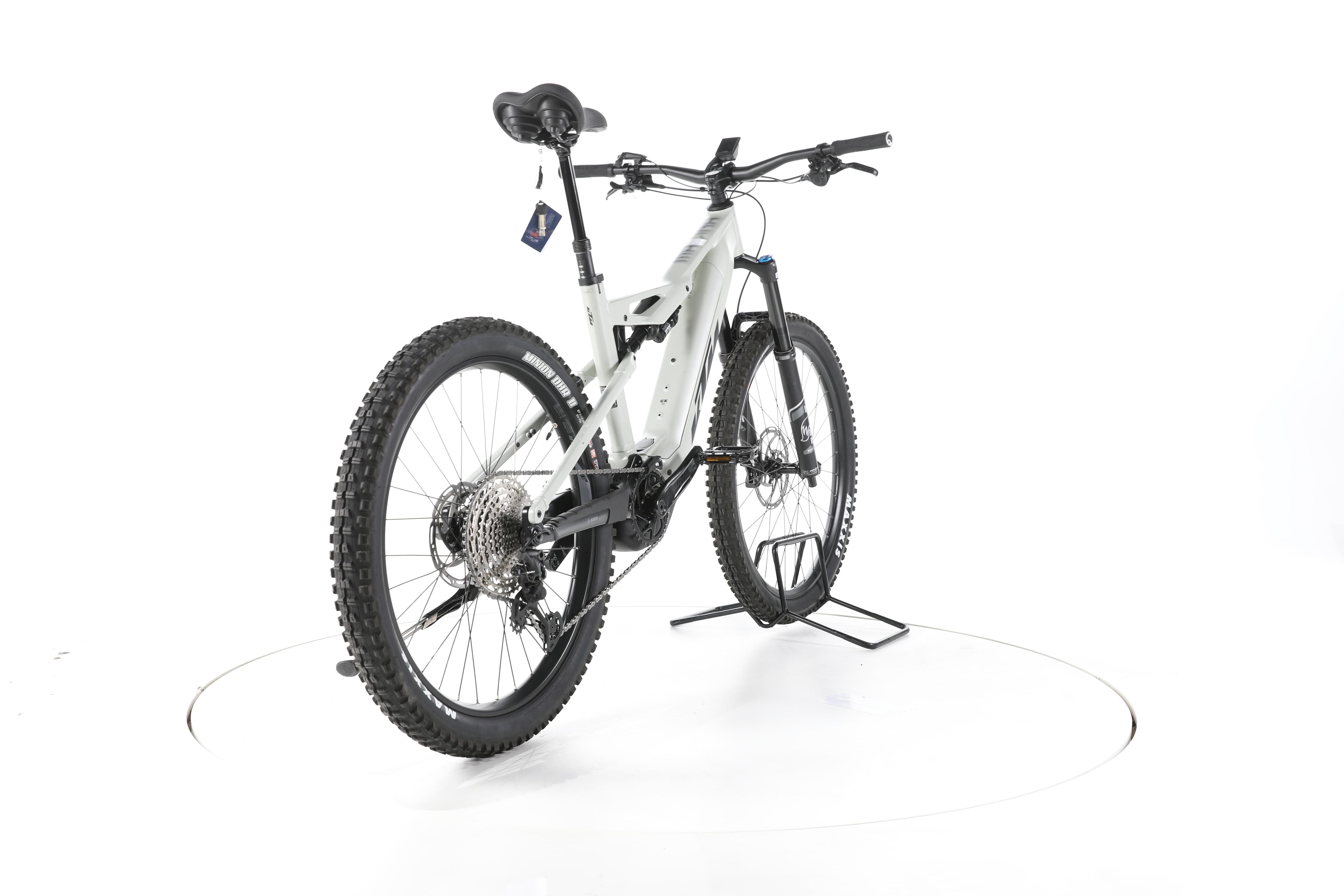 KTM Macina Kapoho 7972 Fully E-Bike - Image 11