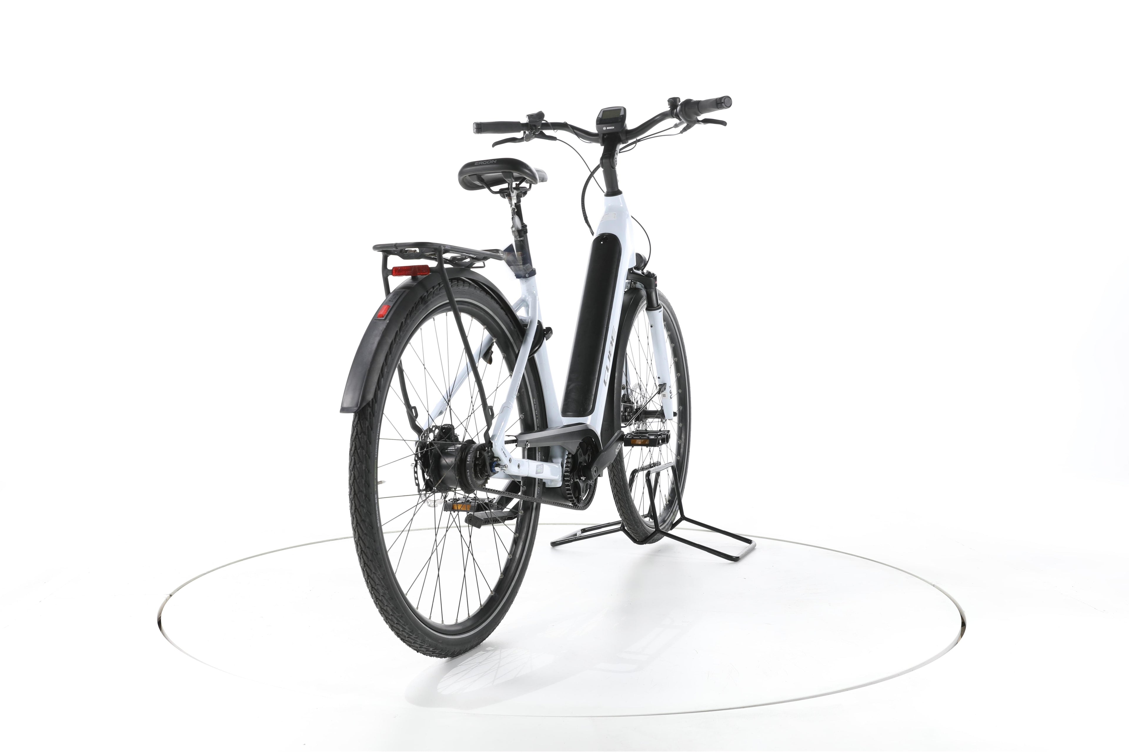 Cube Supreme RT Hybrid EXC City E-Bike Tiefeinsteiger - Image 11