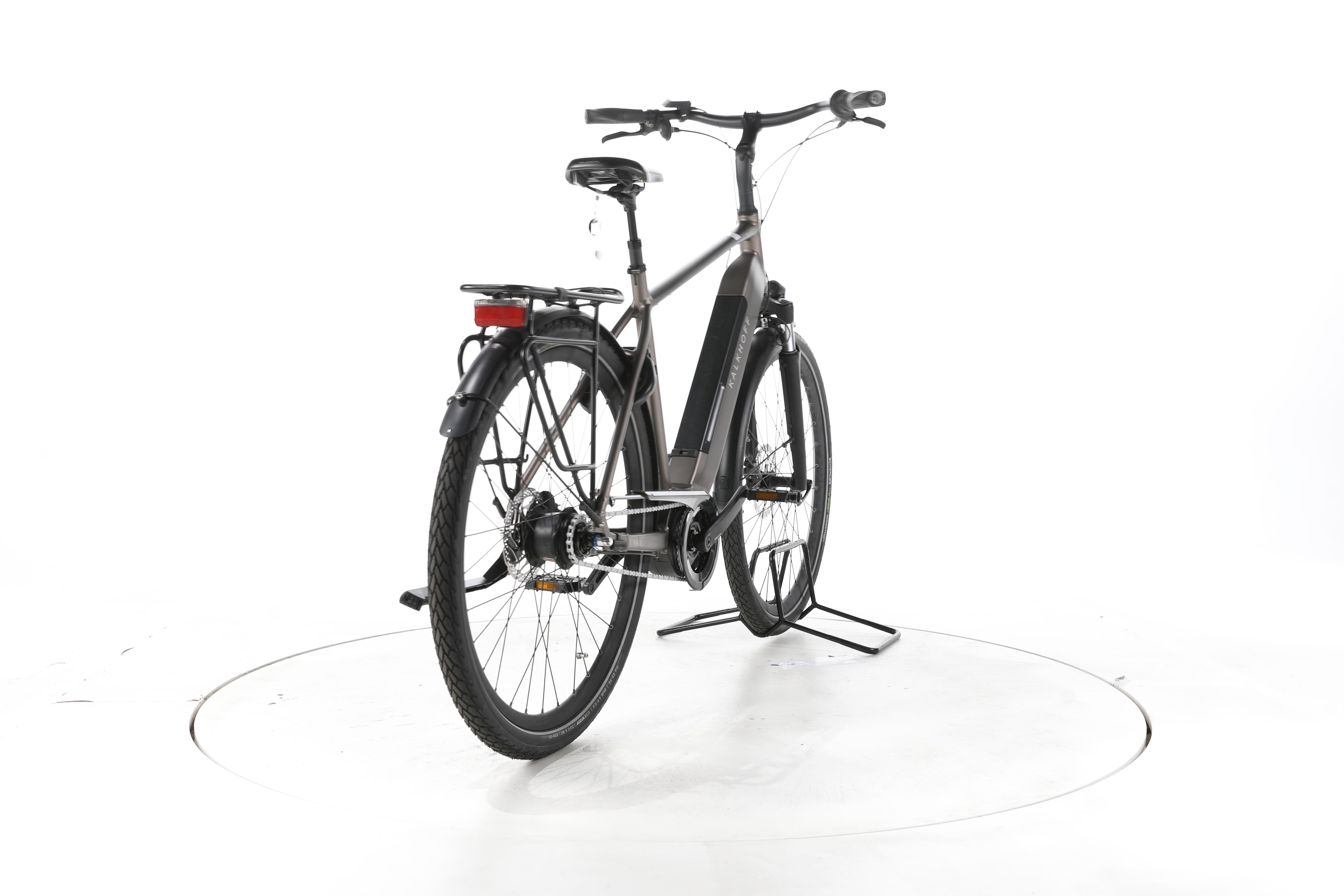 Kalkhoff Image 3.B Move City E-Bike - Image 11