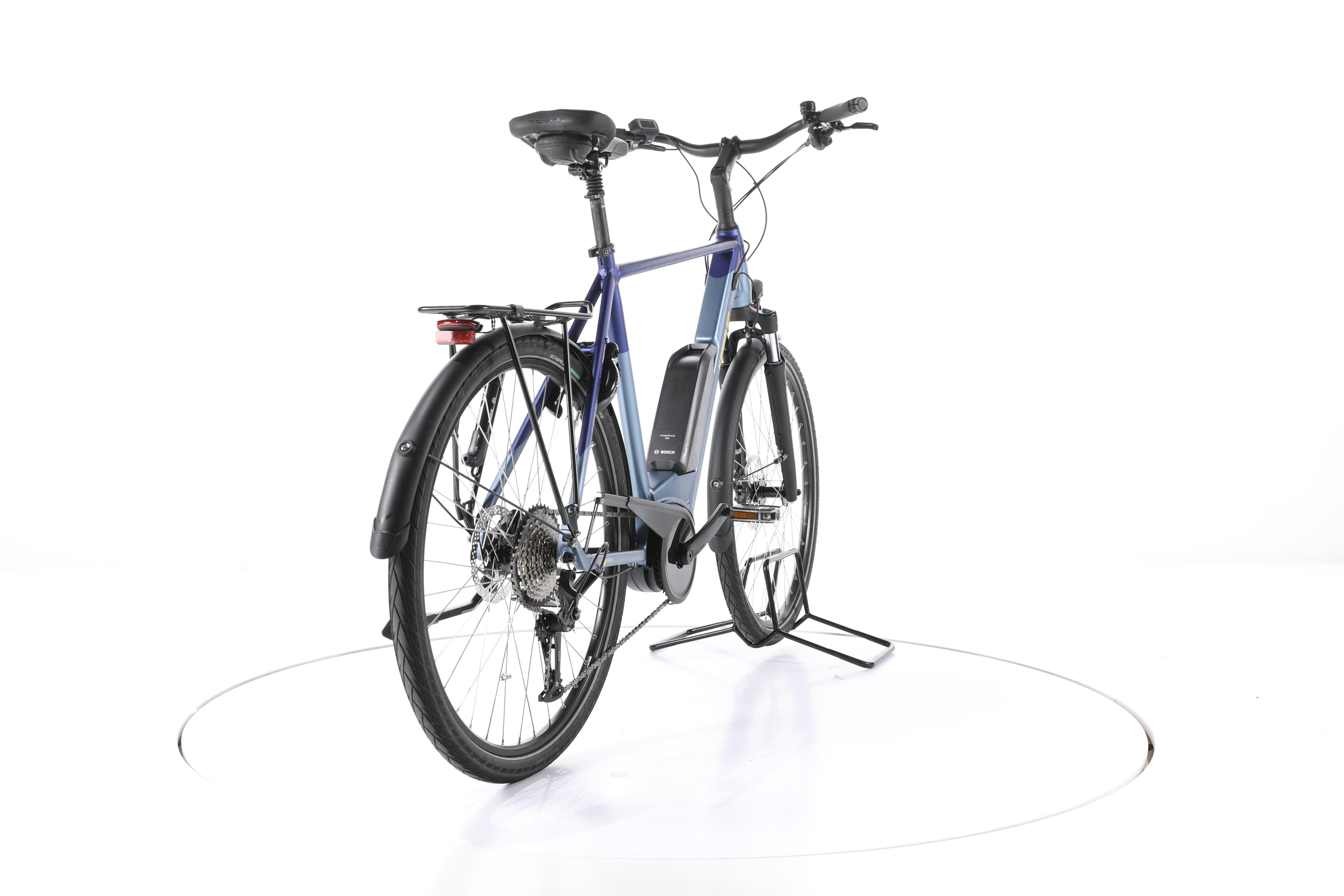 Kreidler Vitality Eco3 Sport Trekking E-Bike - Image 11