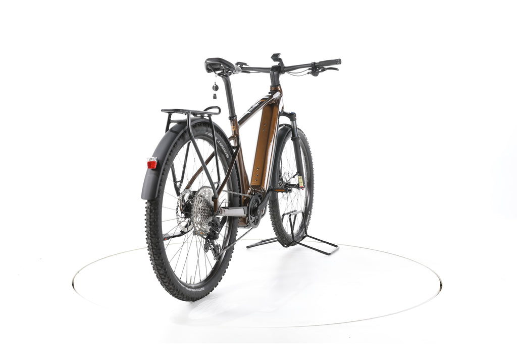 Focus Aventura² 6.8 Trekking E-Bike - Image 11