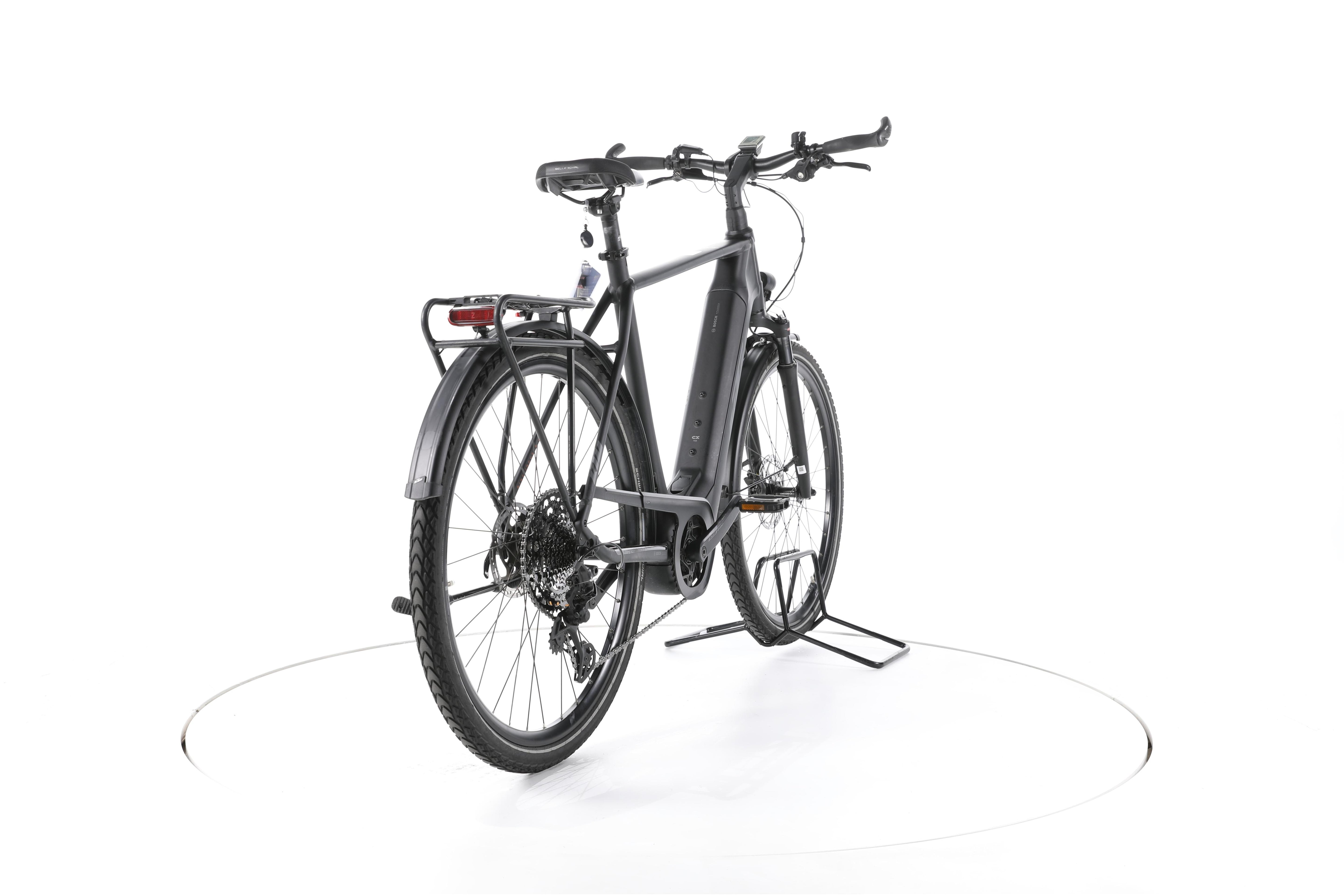 KTM Power Sport 11 Plus Trekking E-Bike - Image 11