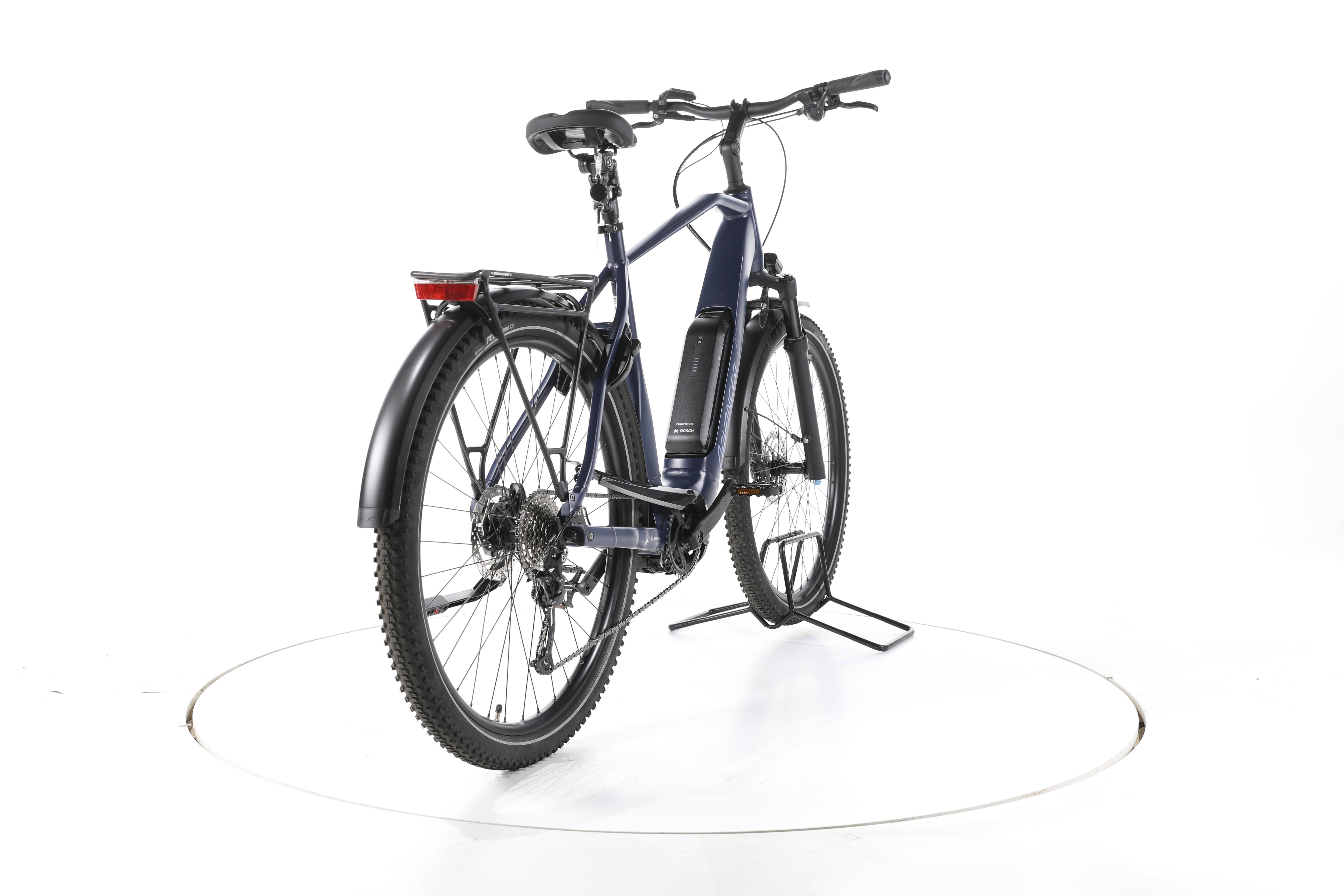 ADVANCED Trekking Plus Trekking E-Bike - Image 11
