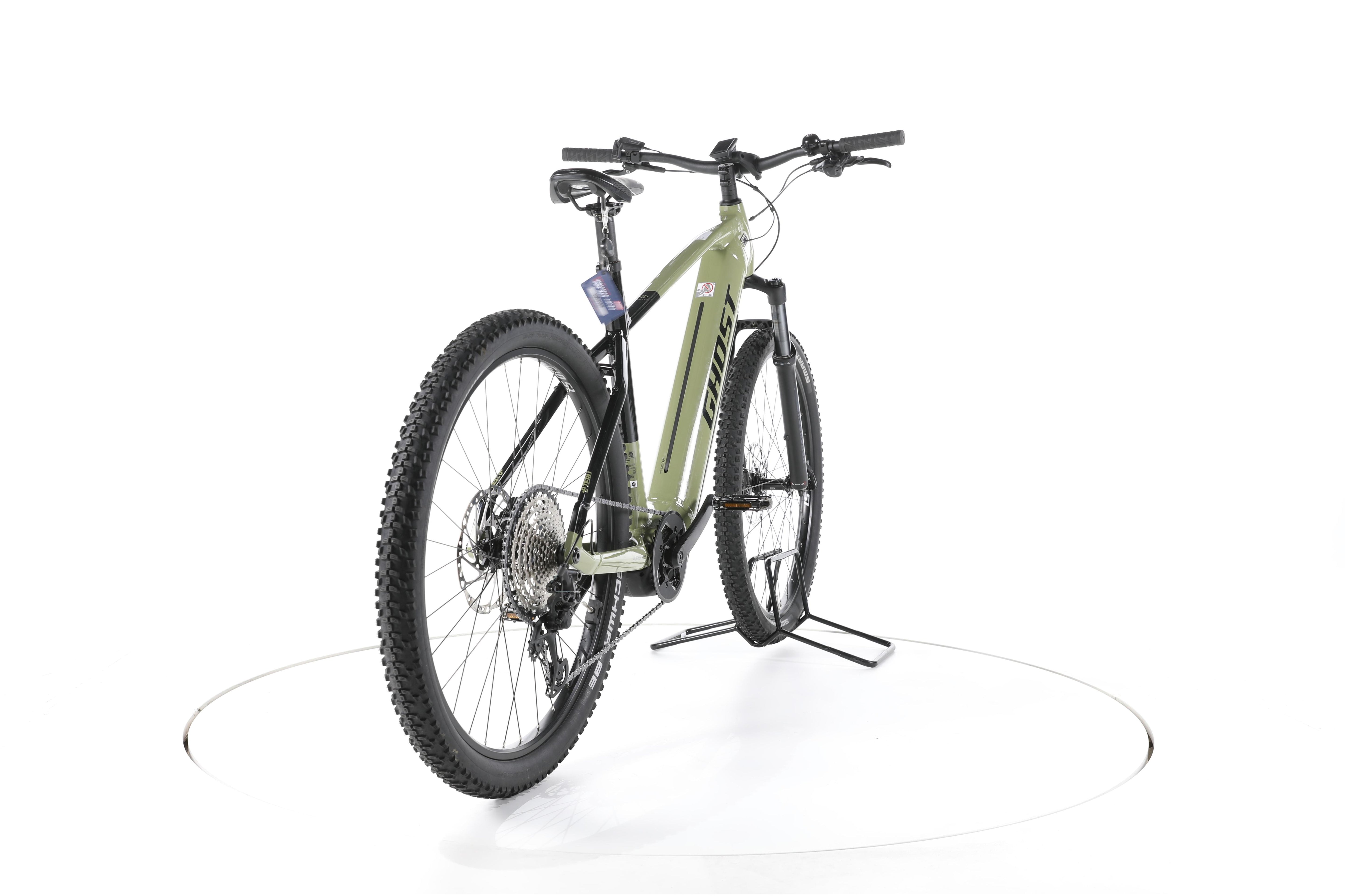 Ghost E-TERU B Pro E-Bike 2023 - Image 11