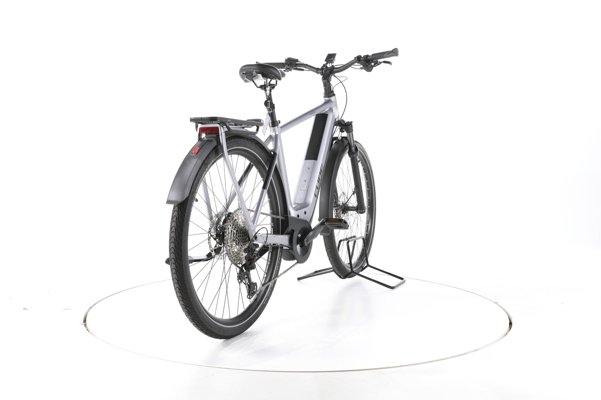 Cube Kathmandu Hybrid SLX Trekking E-Bike - Image 11