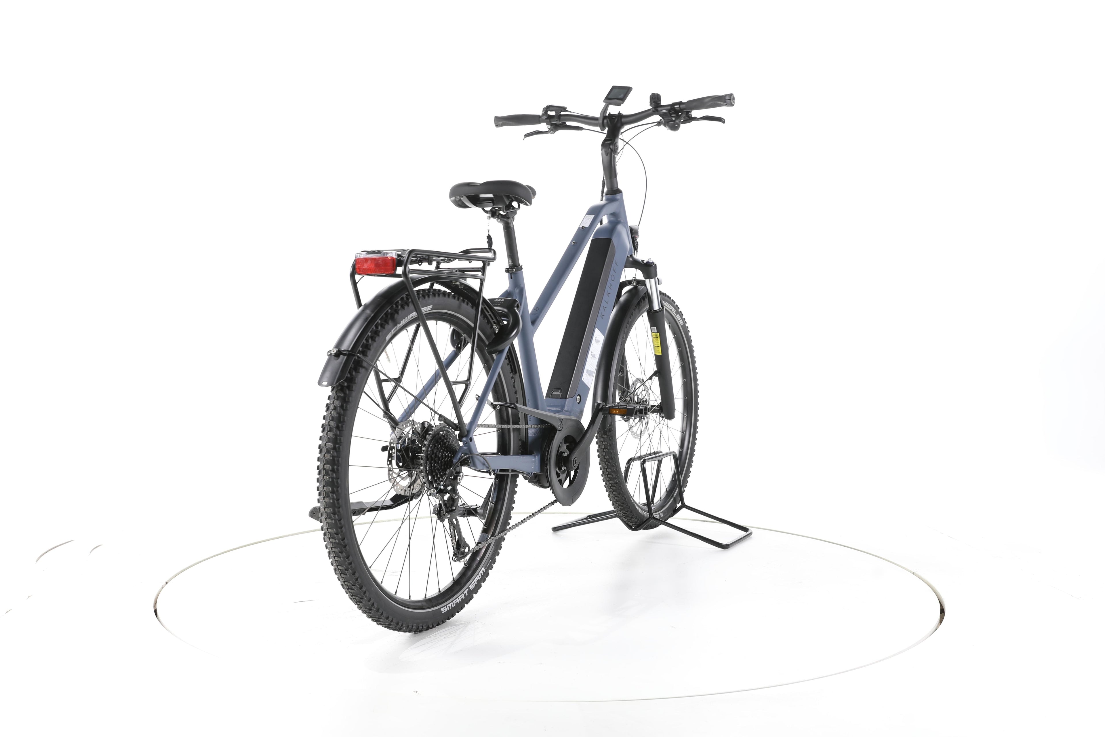Kalkhoff ENTICE 3.B MOVE Trekking E-Bike 2023 - Image 11