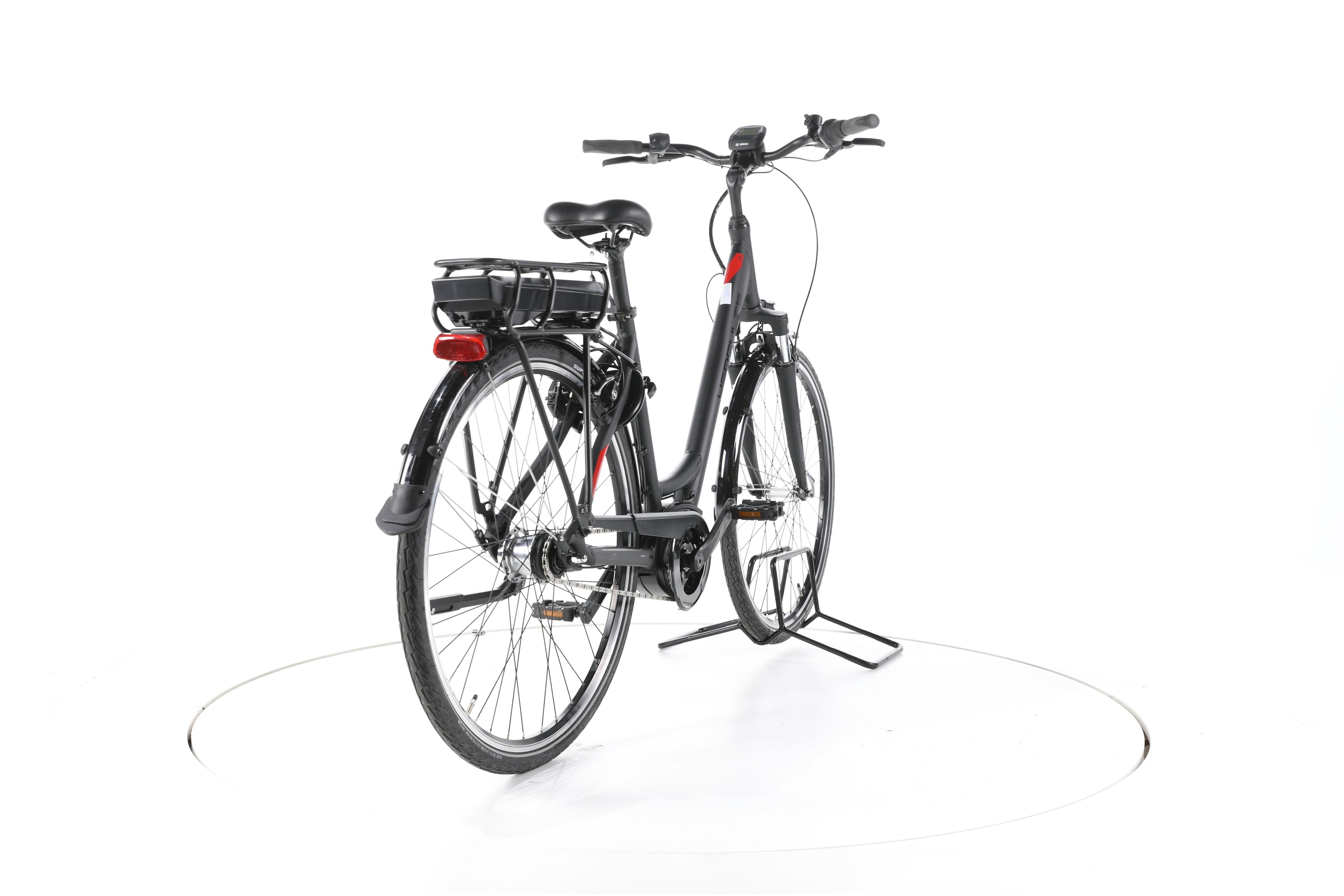 Hercules Robert/a R7 Active Plus Trekking E-Bike Tiefeinsteiger - Image 11