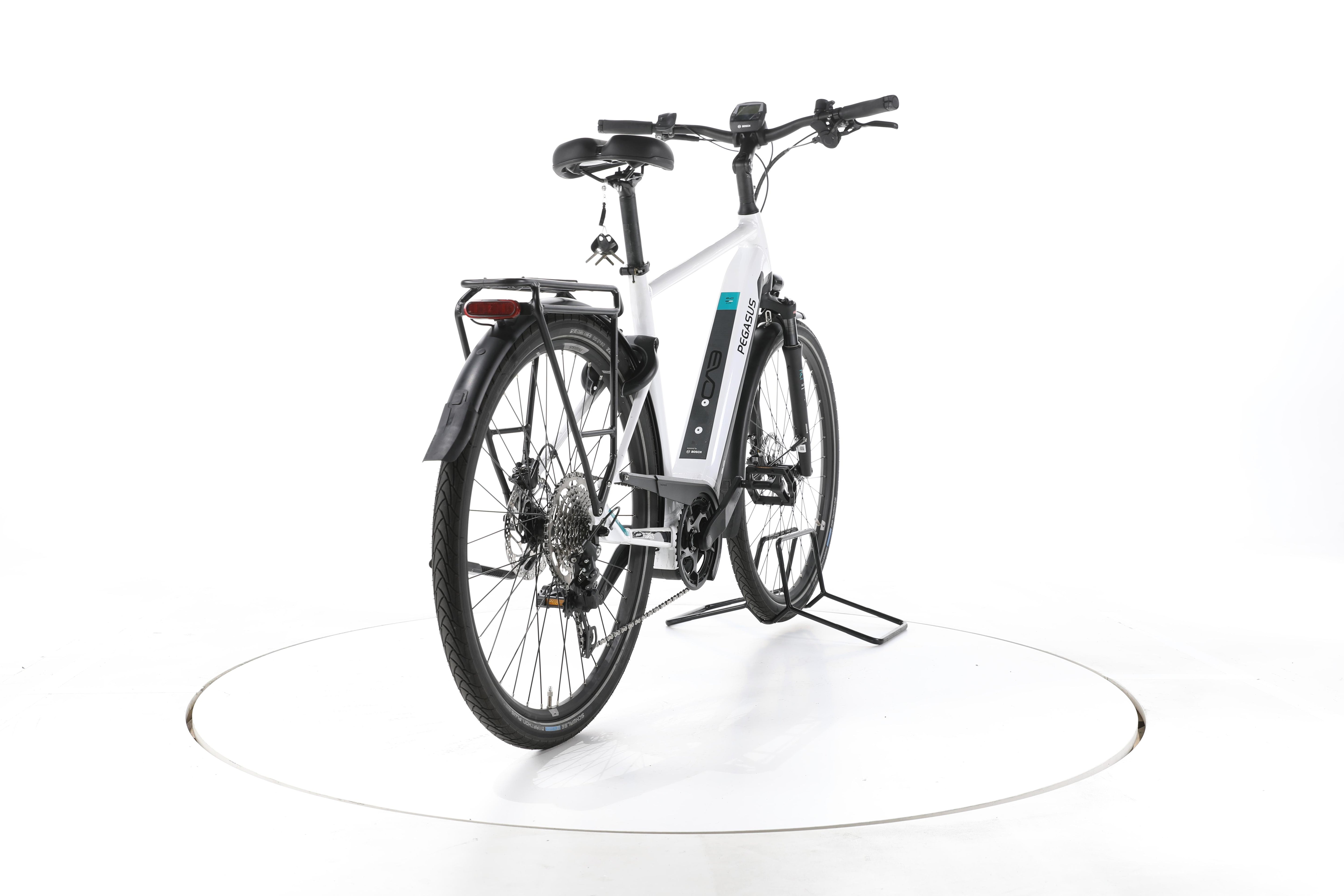 Pegasus Premio EVO Lite Trekking E-Bike - Image 11