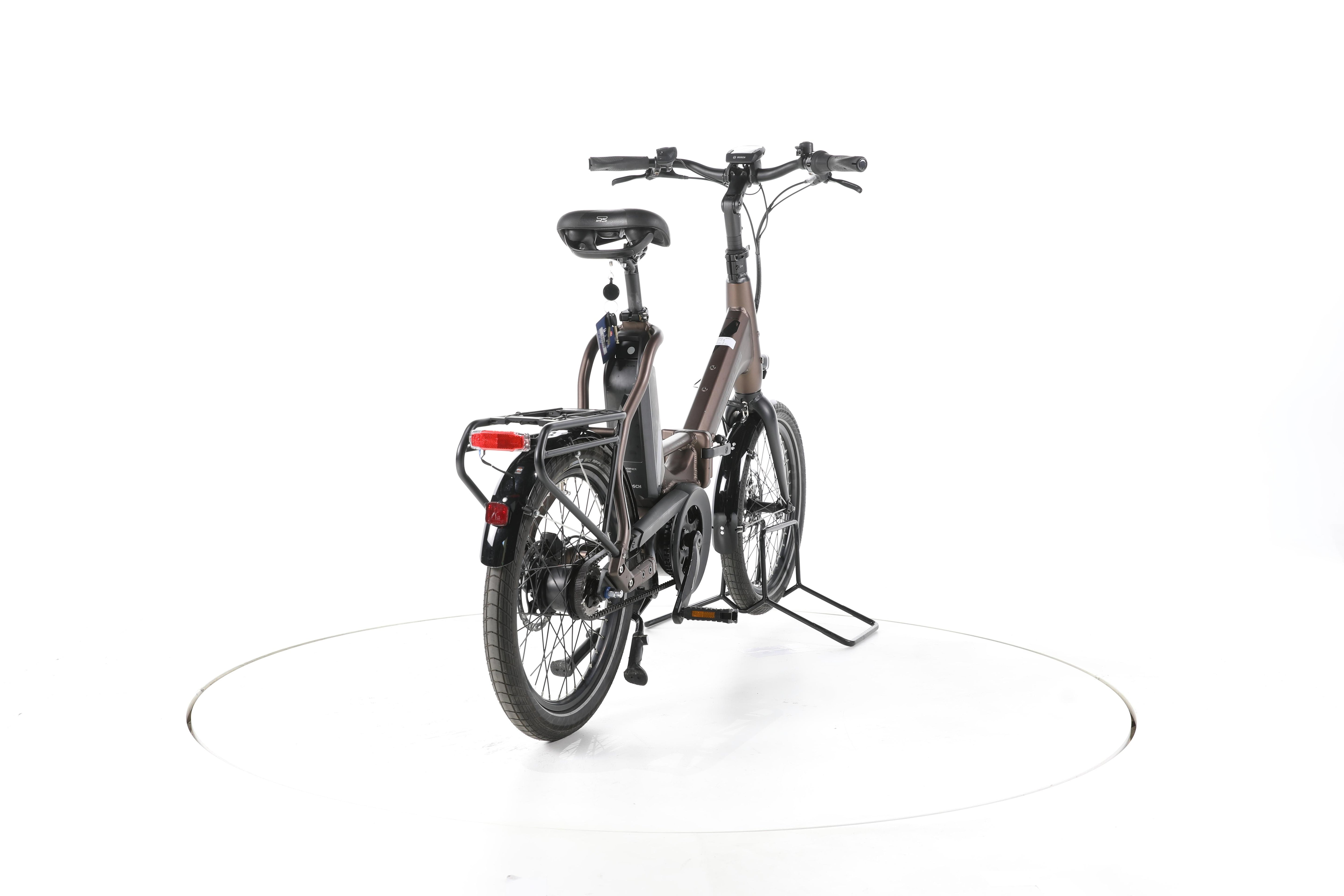 Hercules Rob Fold R5 Falt E-Bike Tiefeinsteiger - Image 11