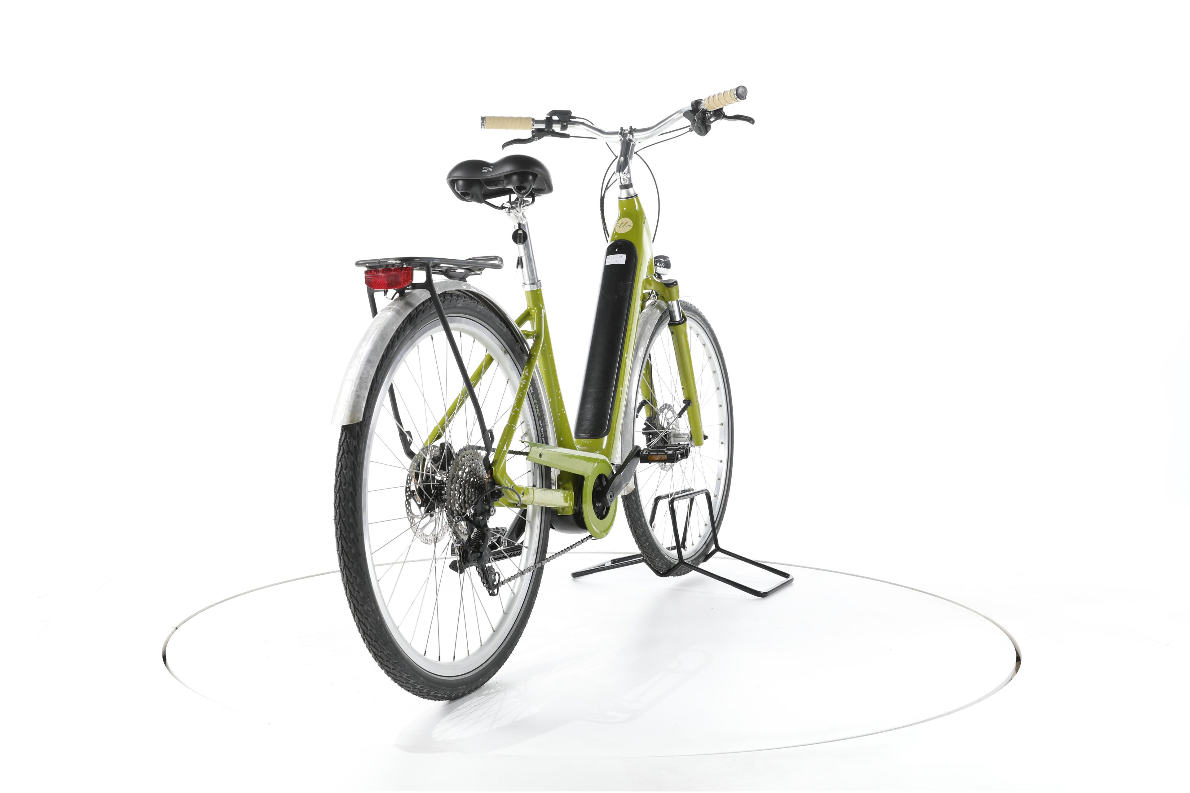 Cube Ella Ride Hybrid Trekking E-Bike Tiefeinsteiger - Image 11