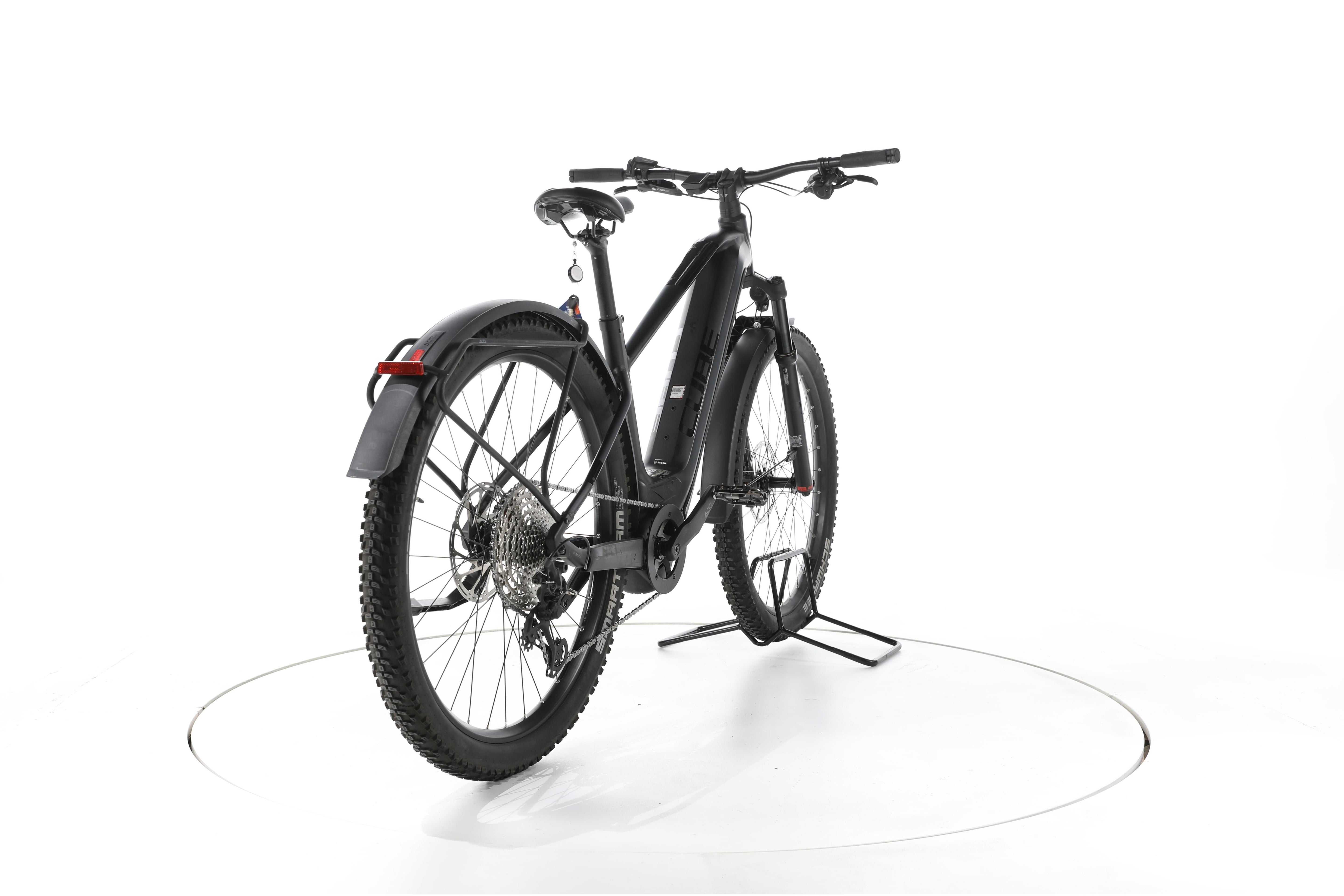 Cube Reaction Hybrid SLX Allroad Trekking E-Bike 2023 - Image 11