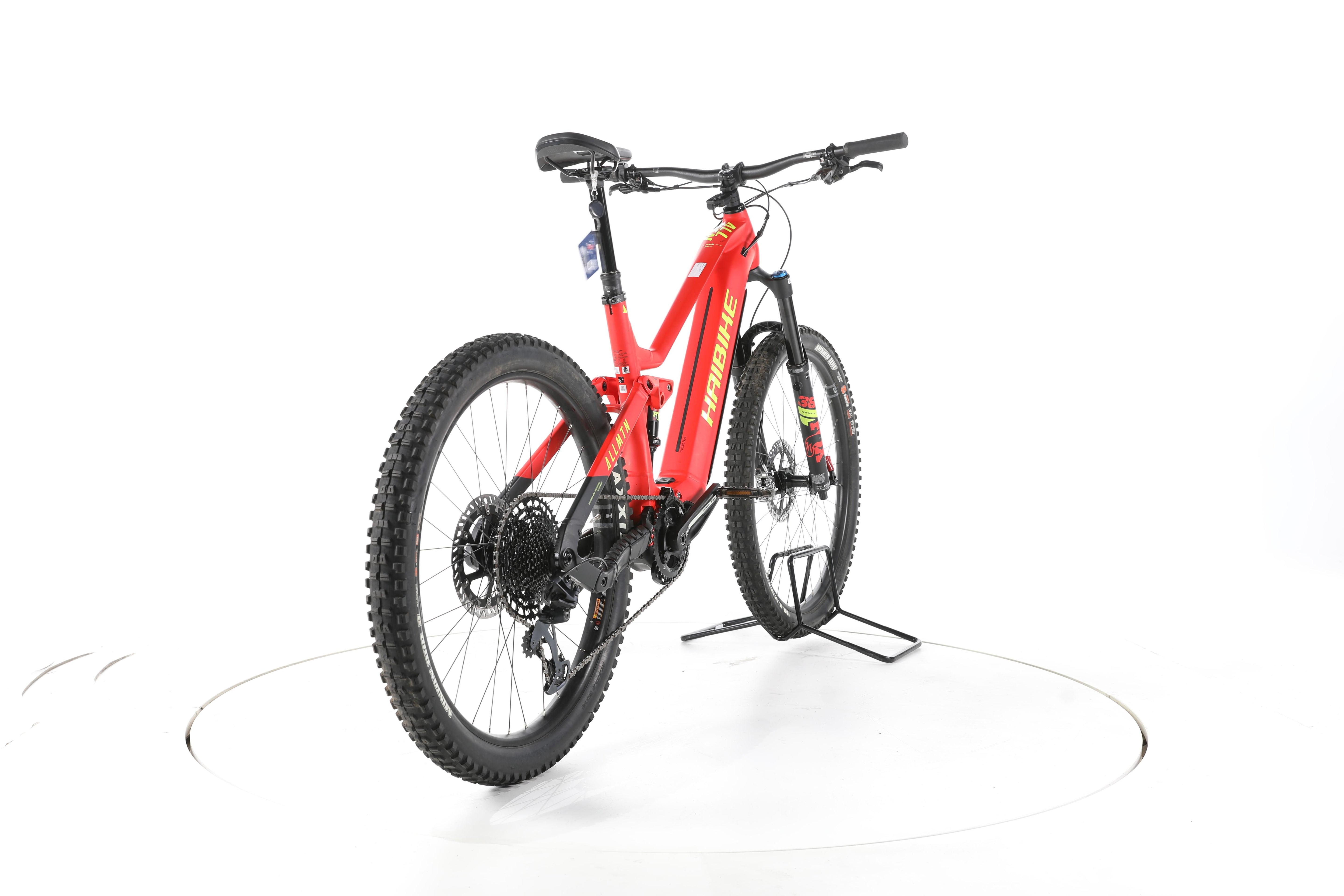 Haibike AllMtn 7 E-Bike Fully - Image 11