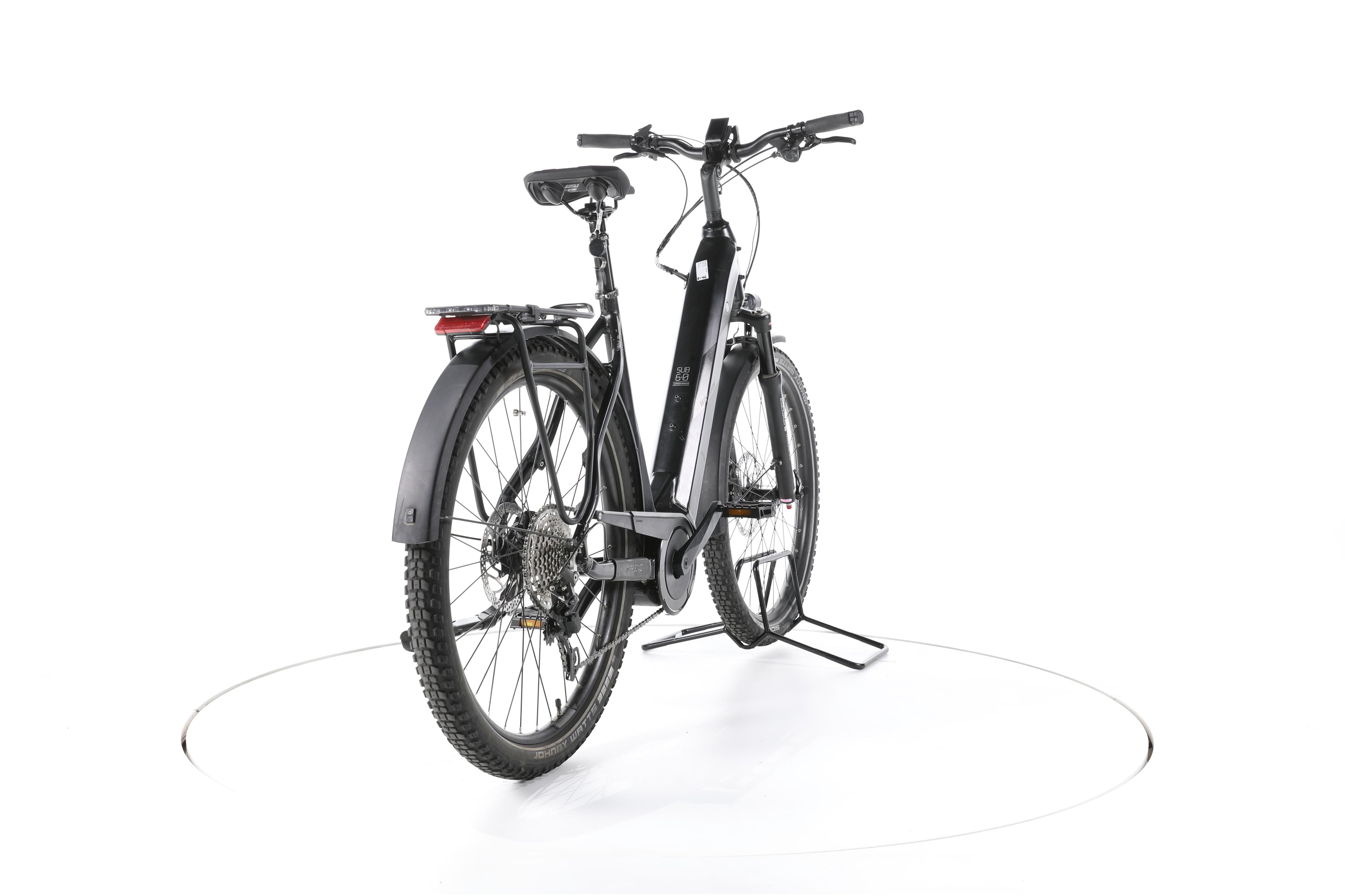 MORRISON SUB 6.0 Trekking E-Bike Tiefeinsteiger - Image 11