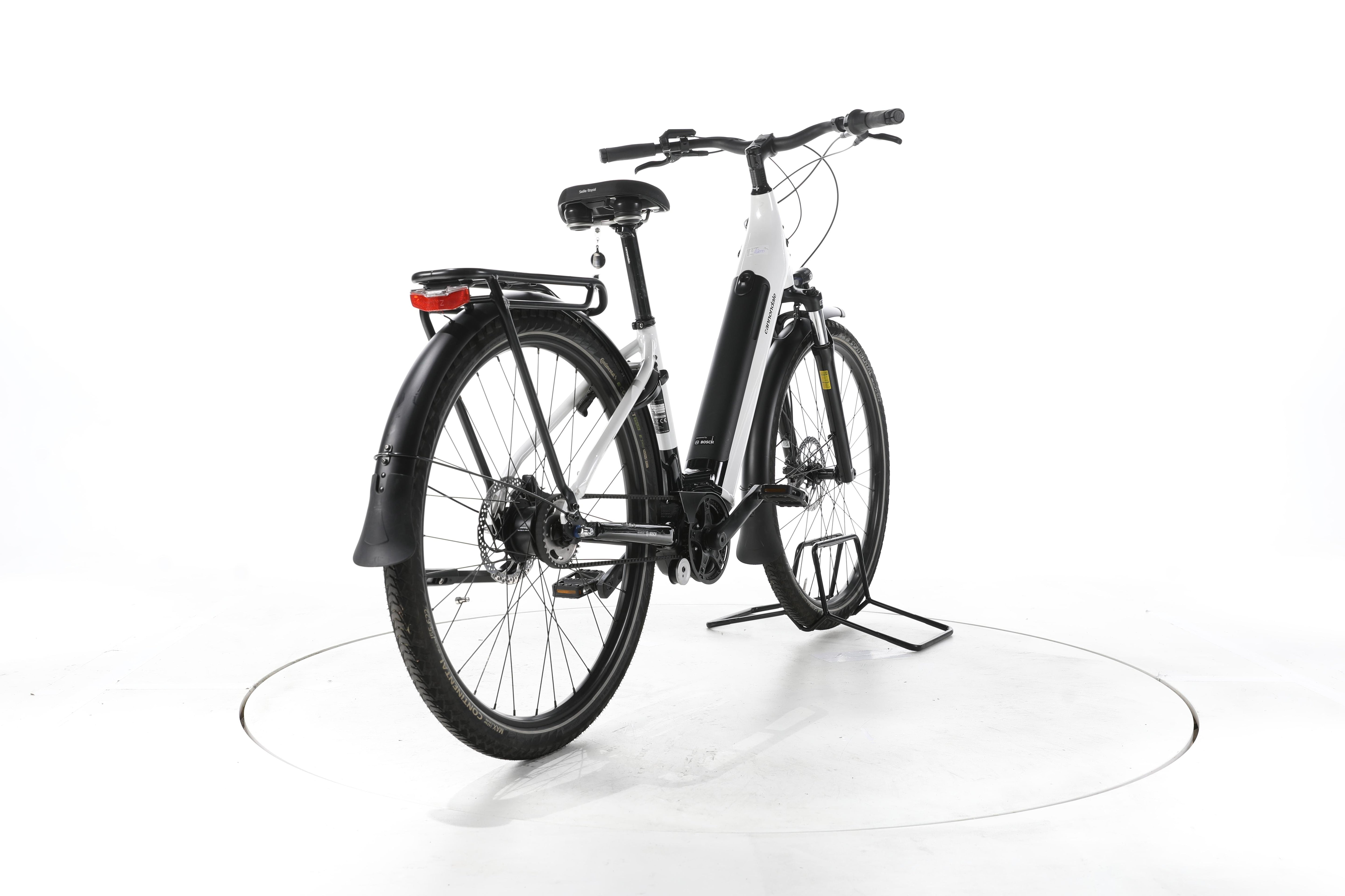 Cannondale Mavaro Neo City E-Bike Tiefeinsteiger 2024 - Image 11