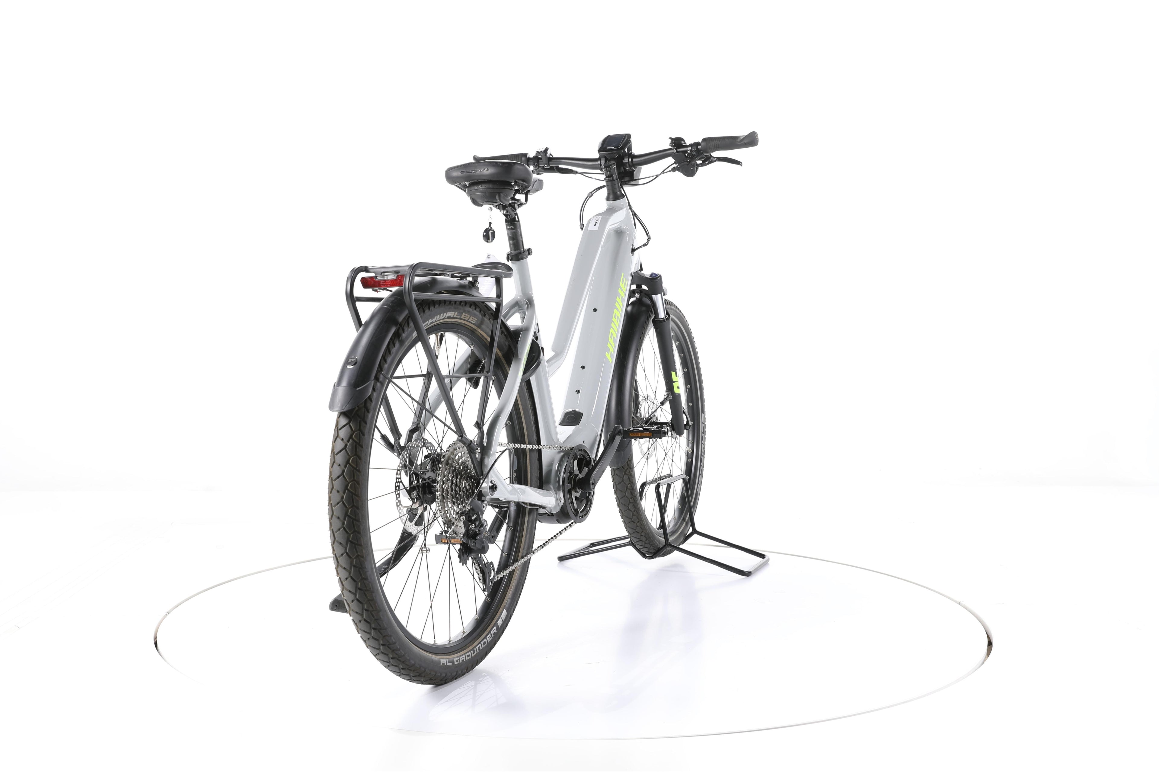 Haibike Trekking 6 Trekking E-Bike - Image 11