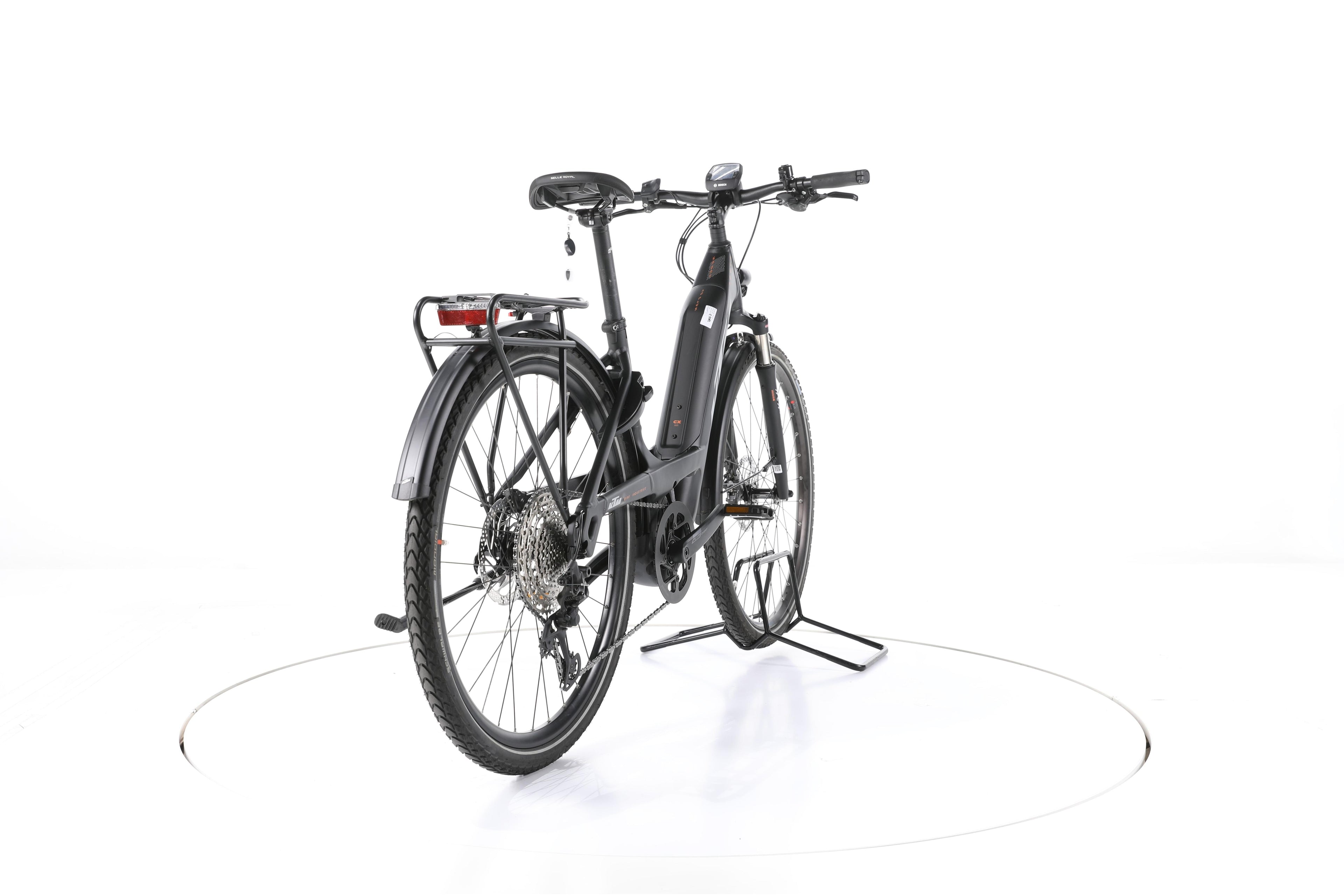 KTM Power Sport 12 Plus Trekking E-Bike Tiefeinsteiger - Image 11