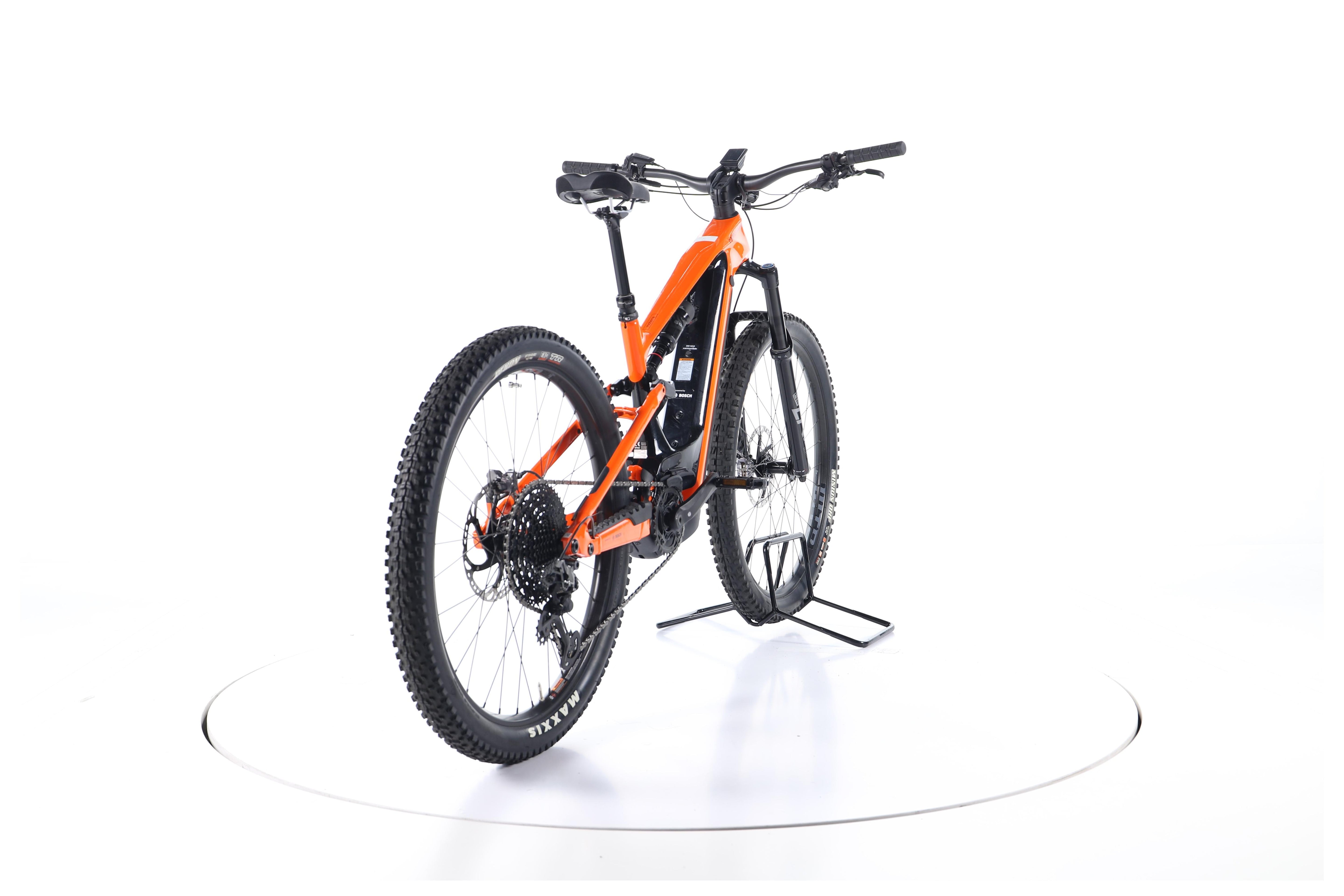Cannondale Moterra Neo 1 E-Bike Fully Carbon - Image 11