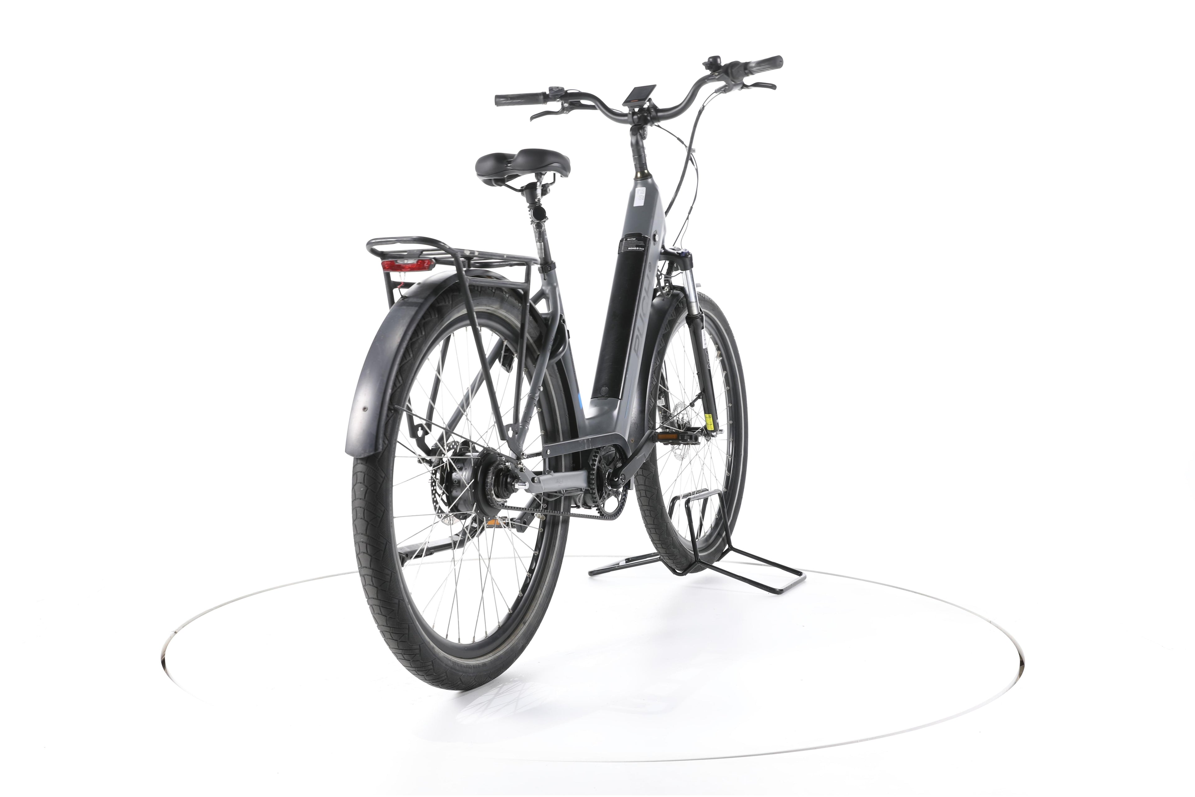 Puch Q4.8 City E-Bike Tiefeinsteiger - Image 11
