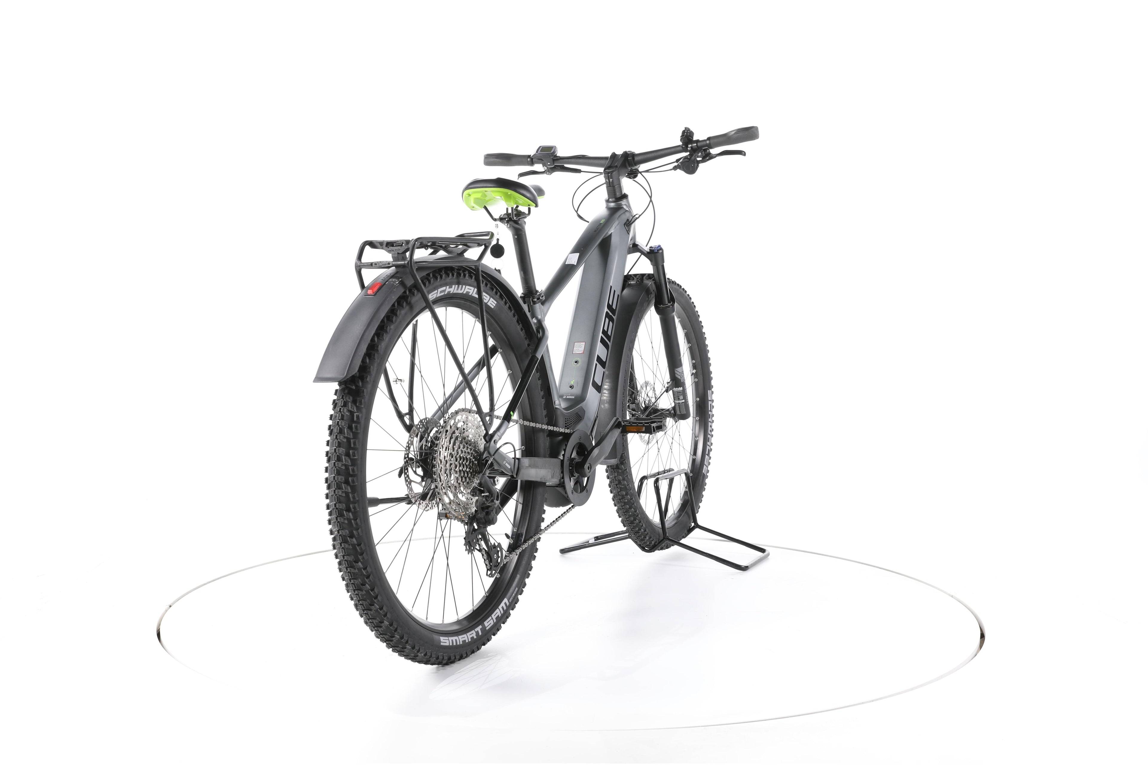 Cube Reaction Hybrid Pro E-Bike - Image 11