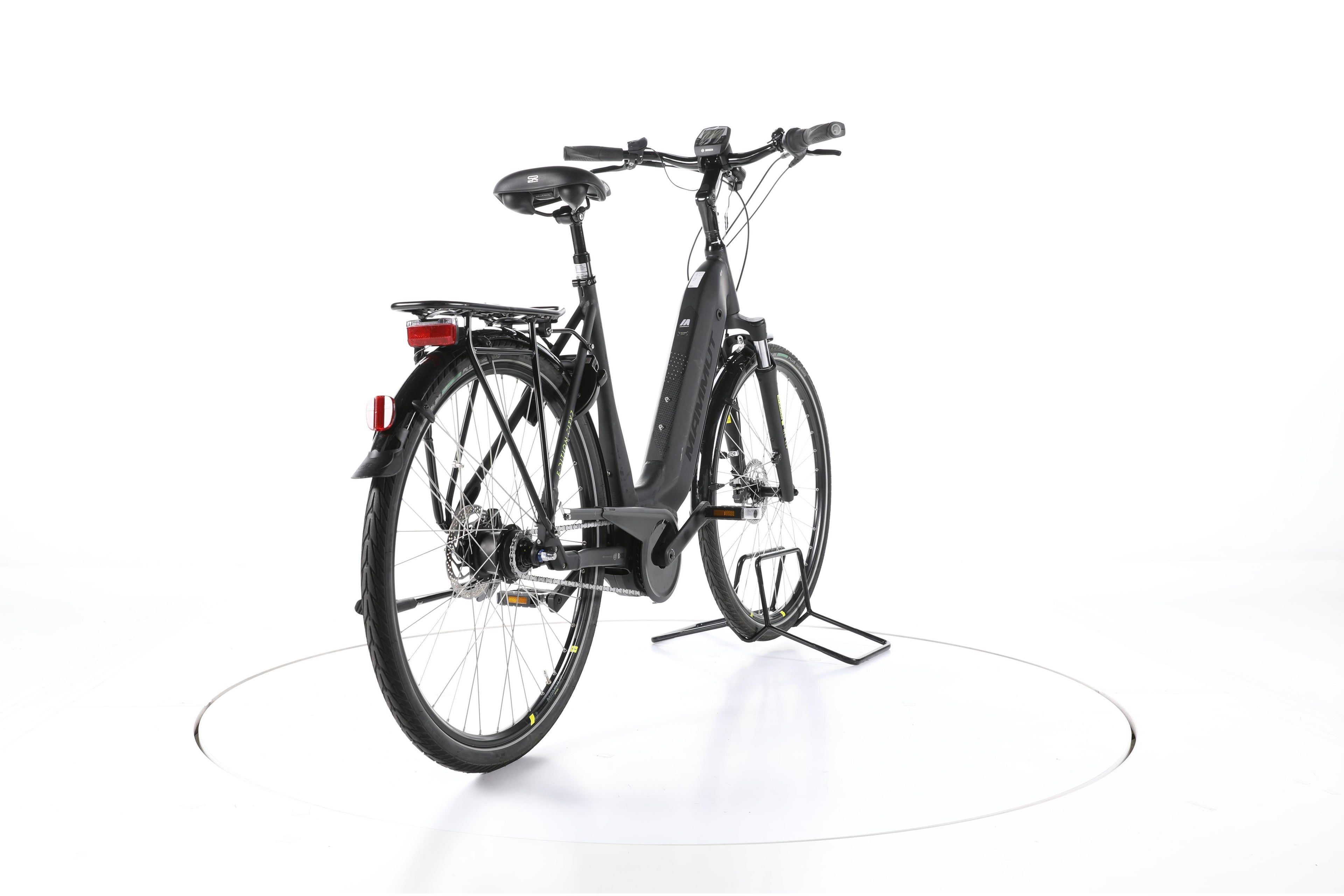 Mammut E-Dition City 7 Disc City E-Bike Tiefeinsteiger - Image 11