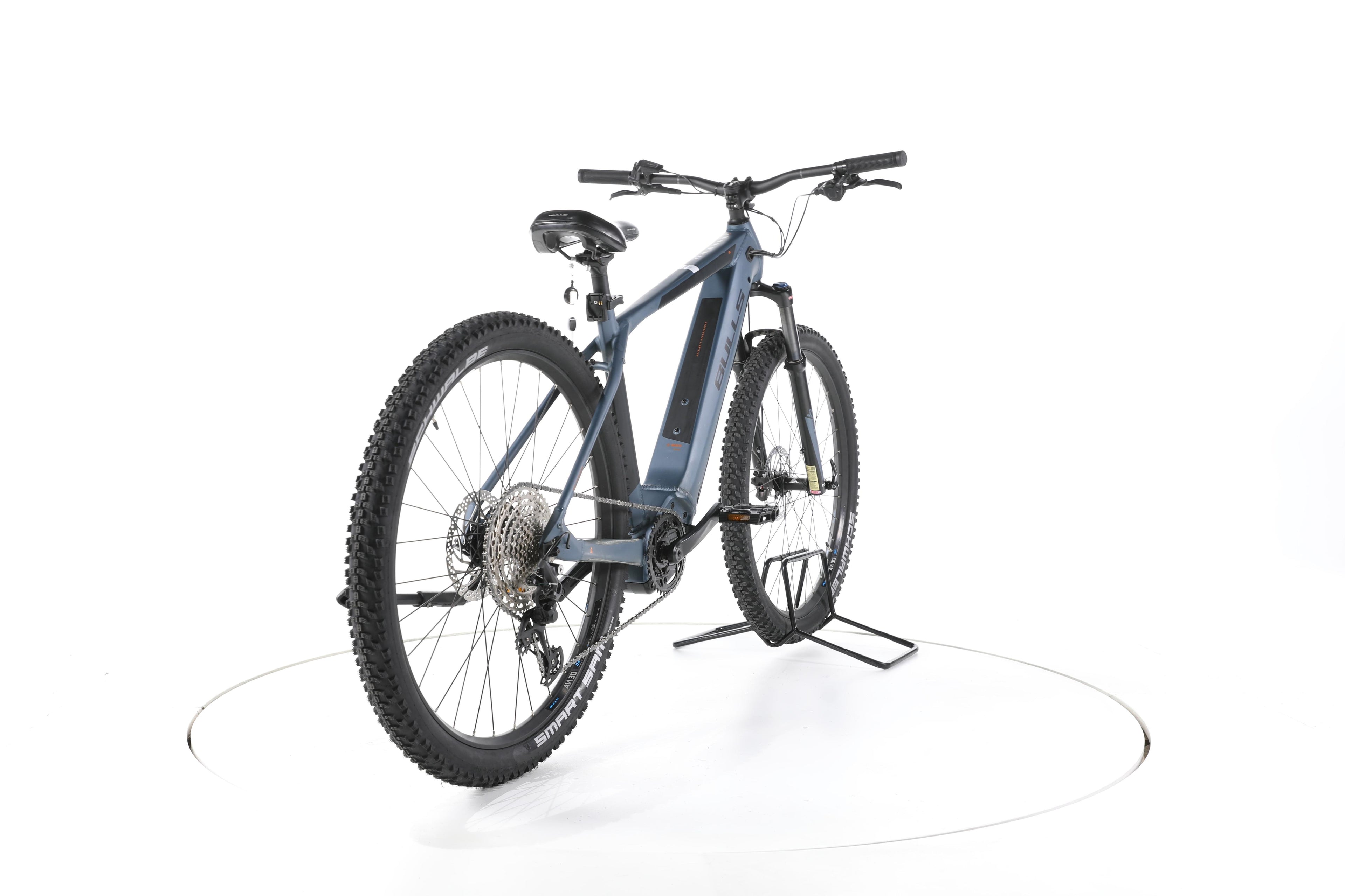 Bulls Copperhead EVO 2 Trekking E-Bike 2023 - Image 11
