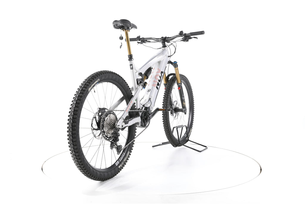 Nox Cycles Hybrid All Mountain 5.9 Ultra Fully E-Bike - Image 11