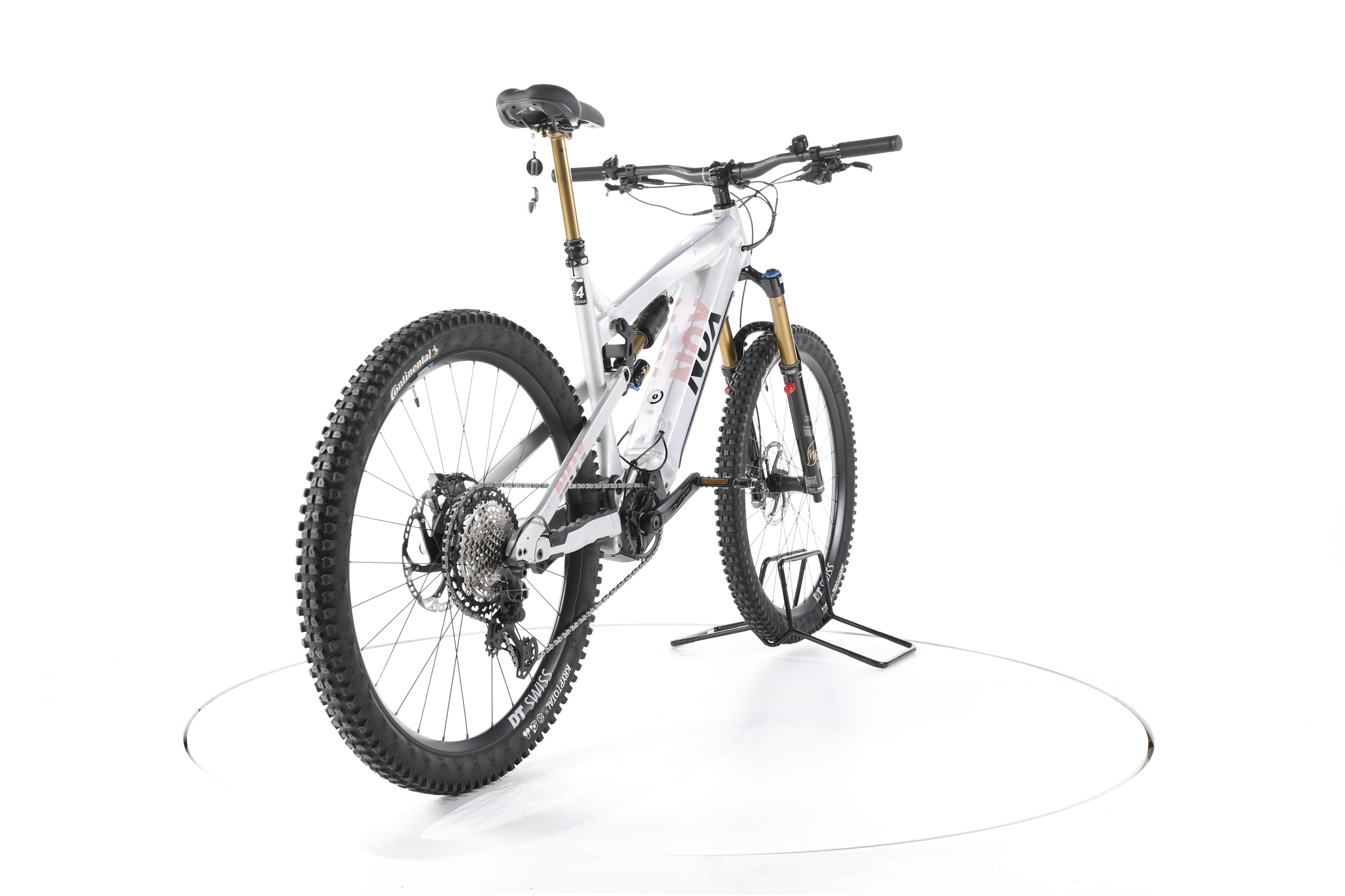 Nox Cycles Hybrid All Mountain 5.9 Ultra Fully E-Bike - Image 11