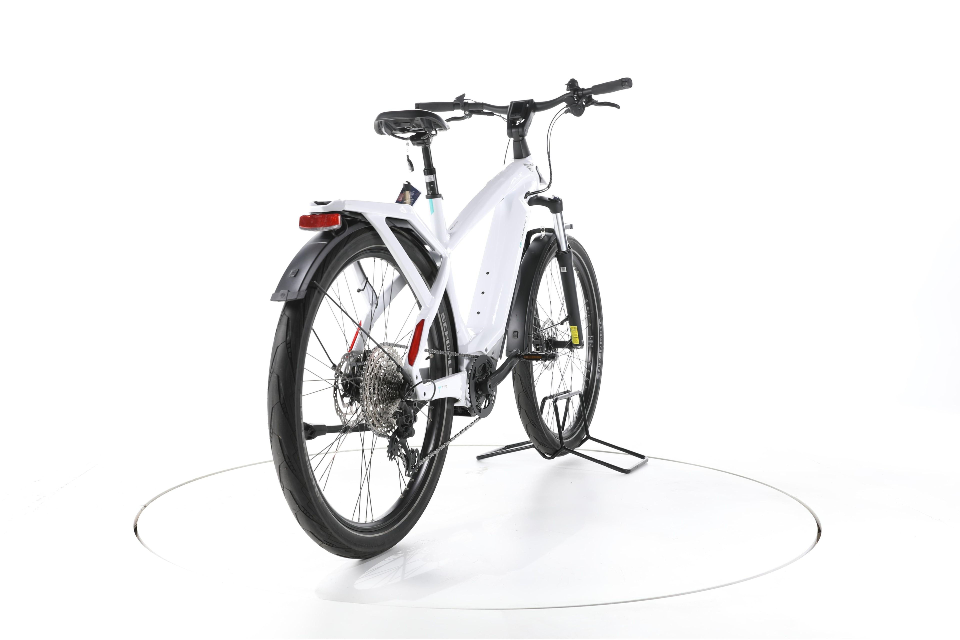 Bianchi E-Omnia T Type Trekking E-Bike - Image 11