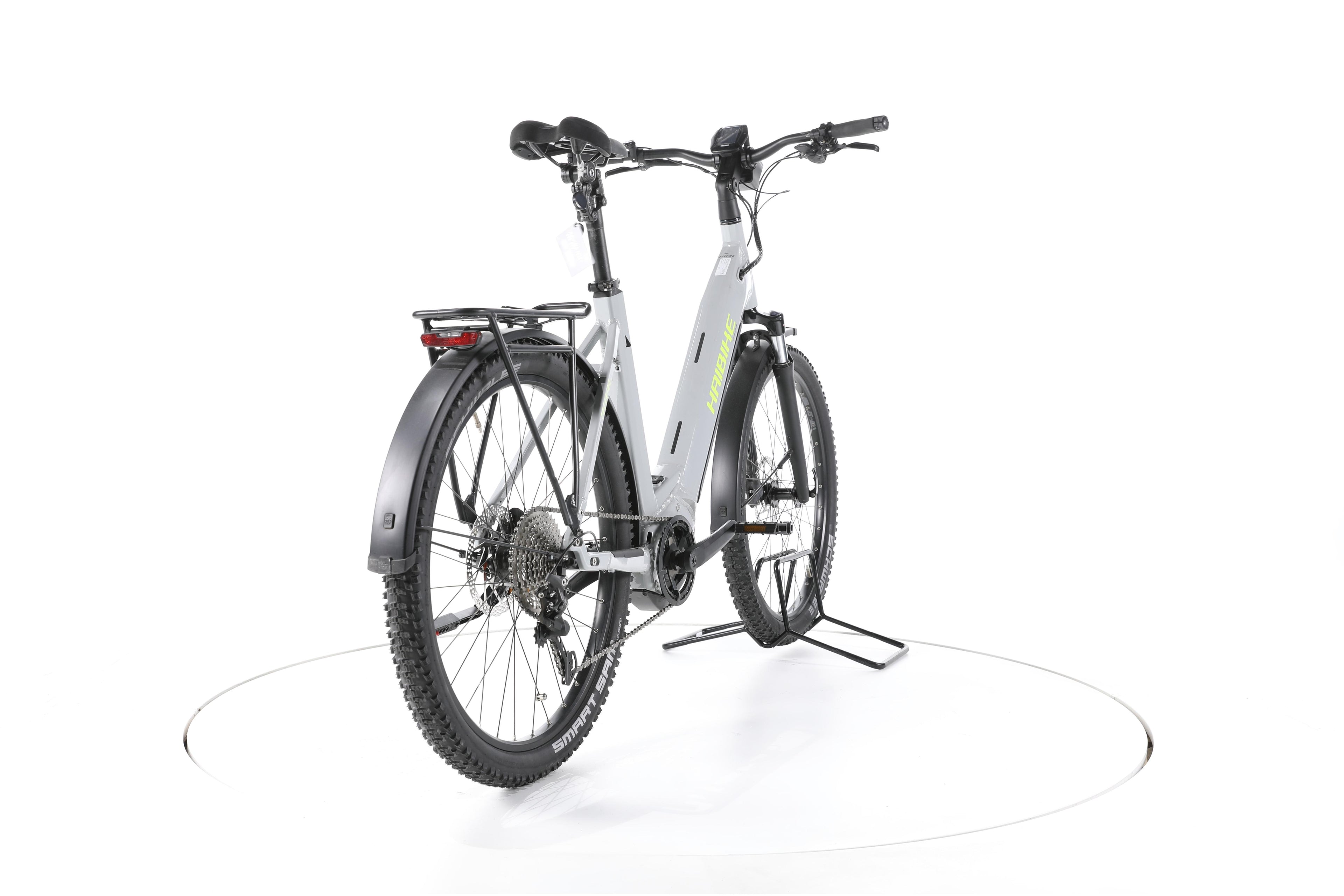 Haibike Trekking 6 Trekking E-Bike Tiefeinsteiger - Image 11