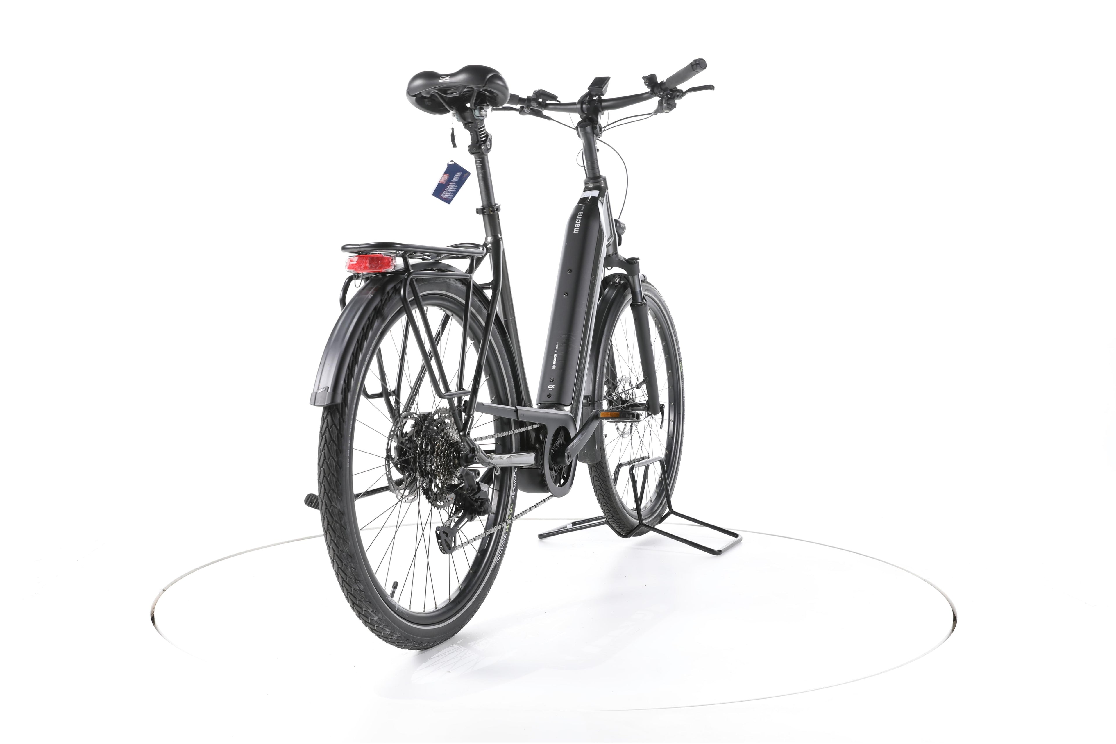 KTM MACINA STYLE XL Trekking E-Bike Tiefeinsteiger - Image 11