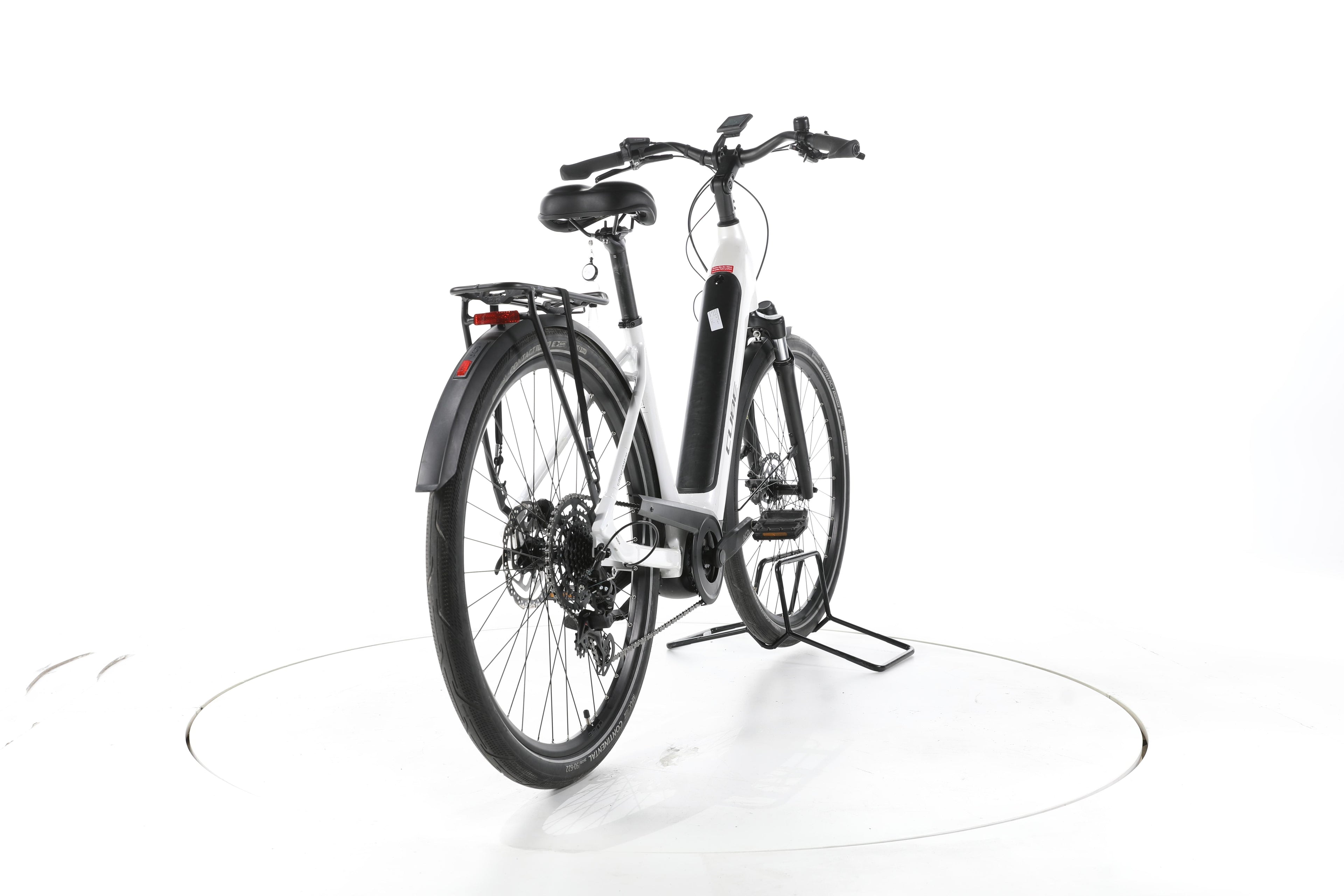 Cube Supreme Sport Hybrid ONE Trekking E-Bike Tiefeinsteiger 2024 - Image 11