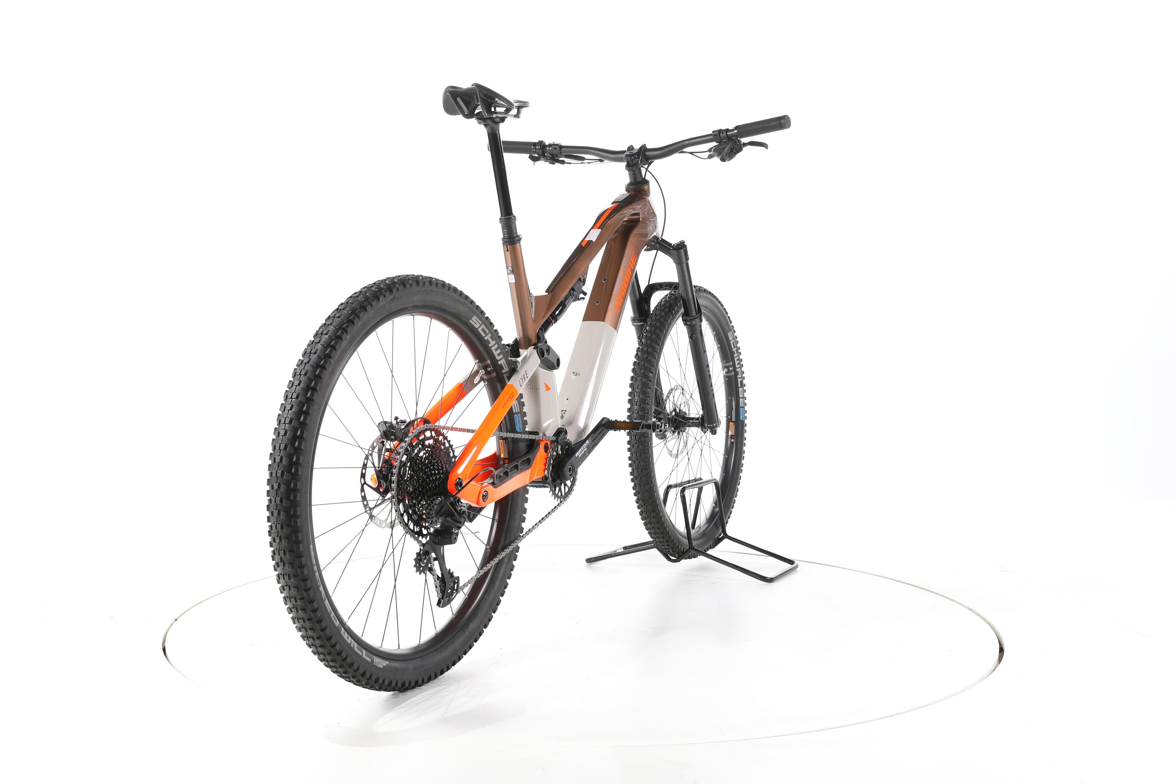 Haibike Lyke CF 10 Fully E-Bike Carbon - Image 11