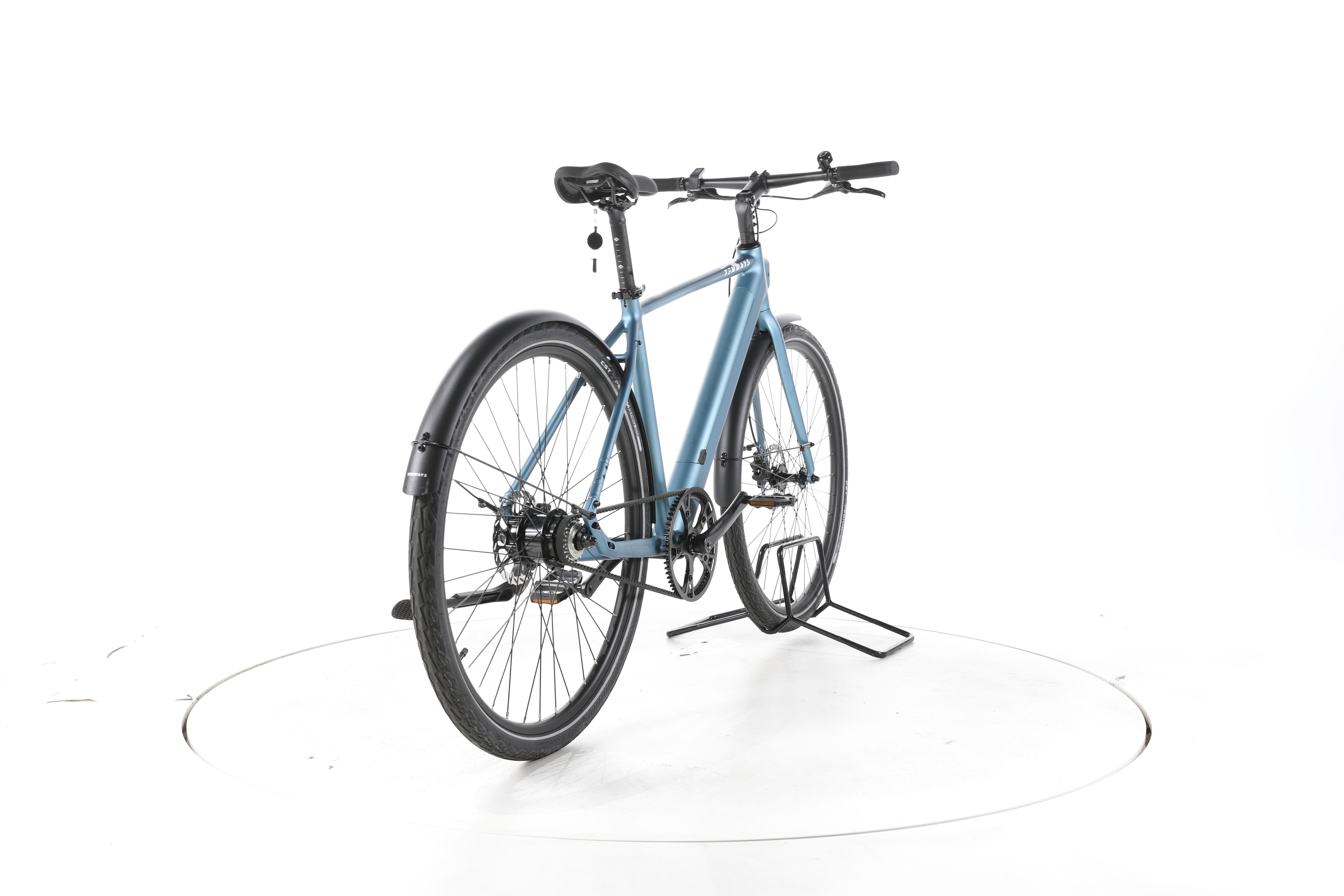 TENWAYS CGO600 Pro City E-Bike 2024 - Image 11