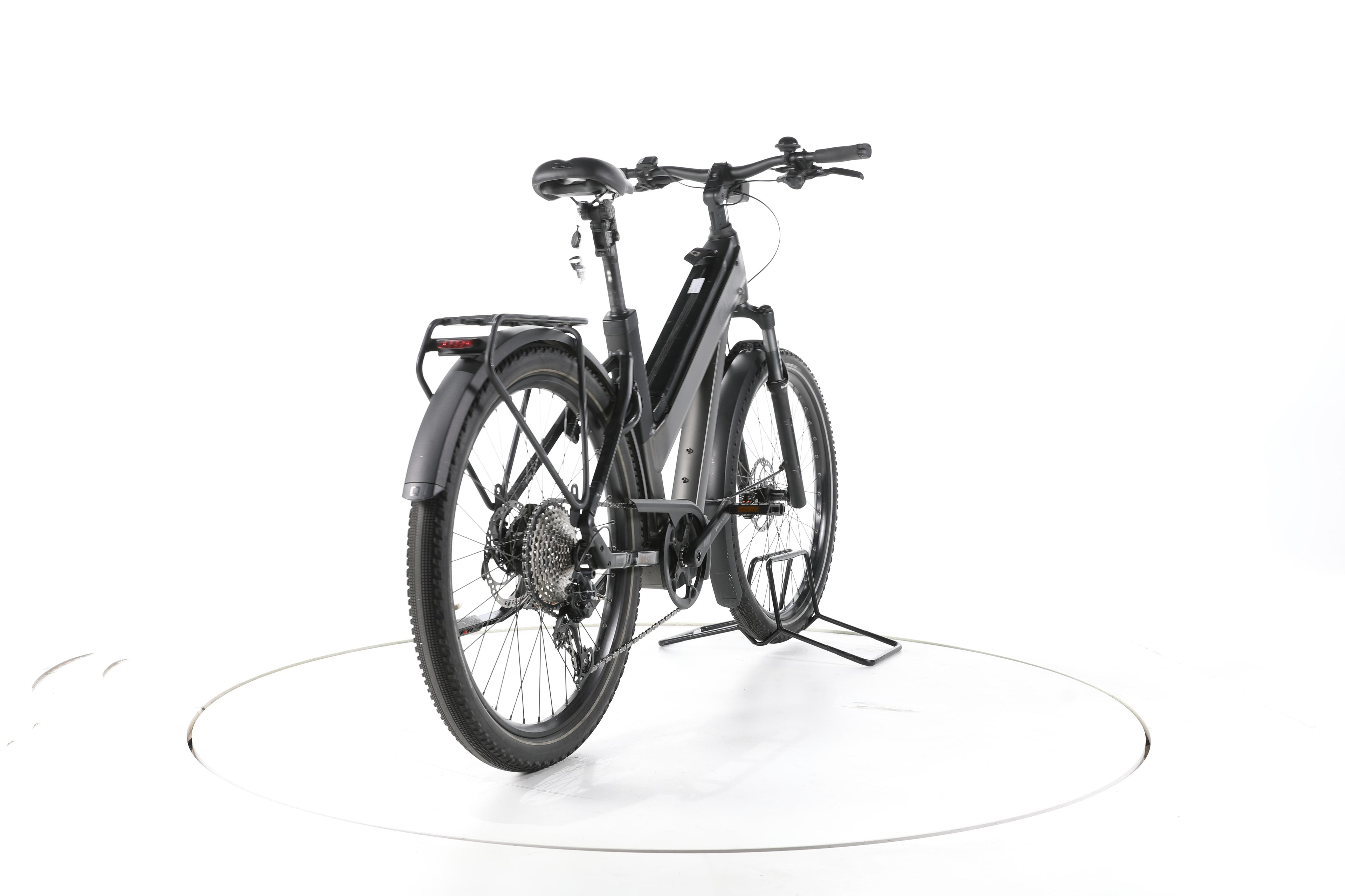 QWIC Atlas Jet Trekking E-Bike 2023 - Image 11