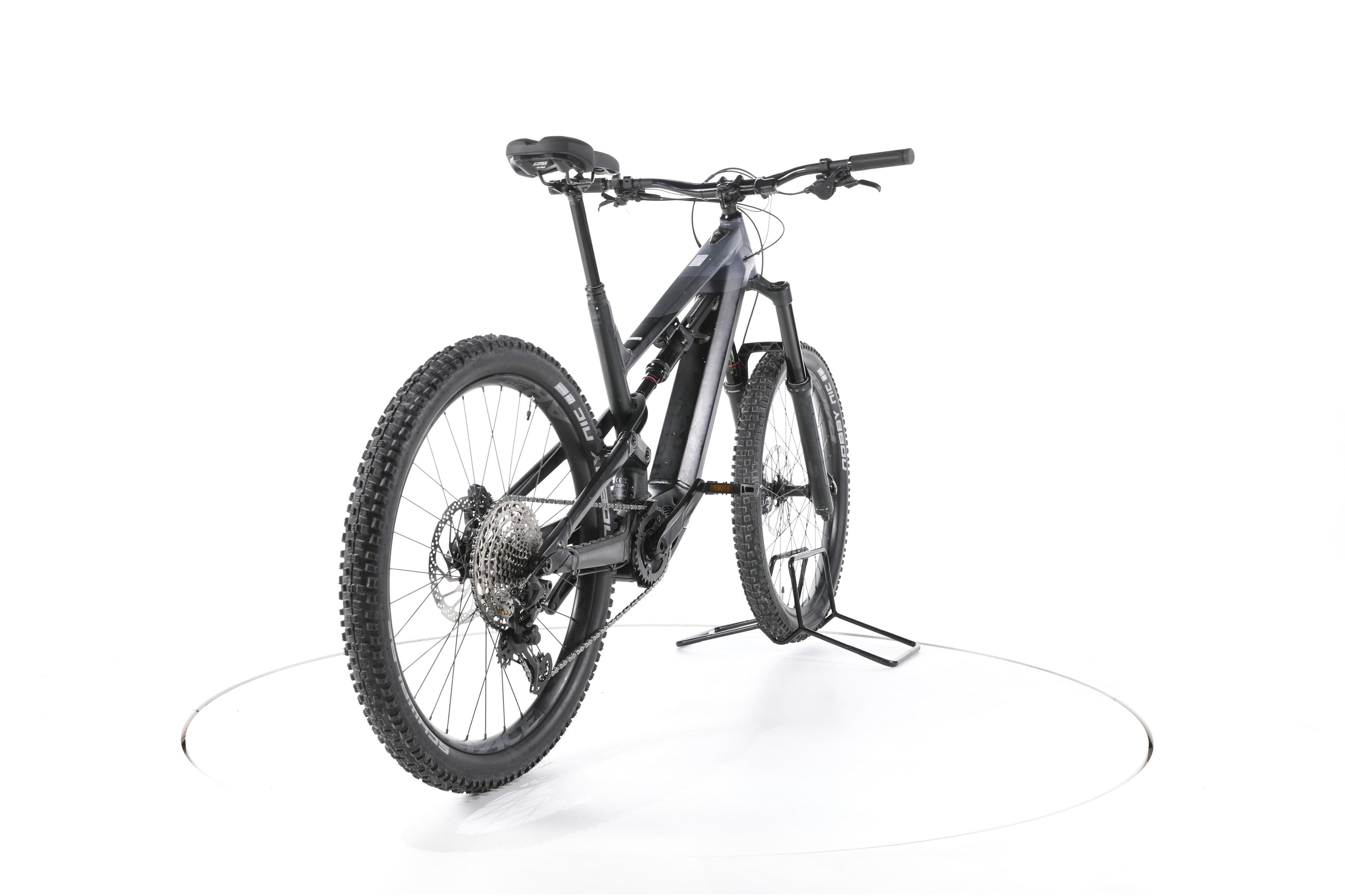 Canyon Torque:ON 7 Fully E-Bike - Image 11