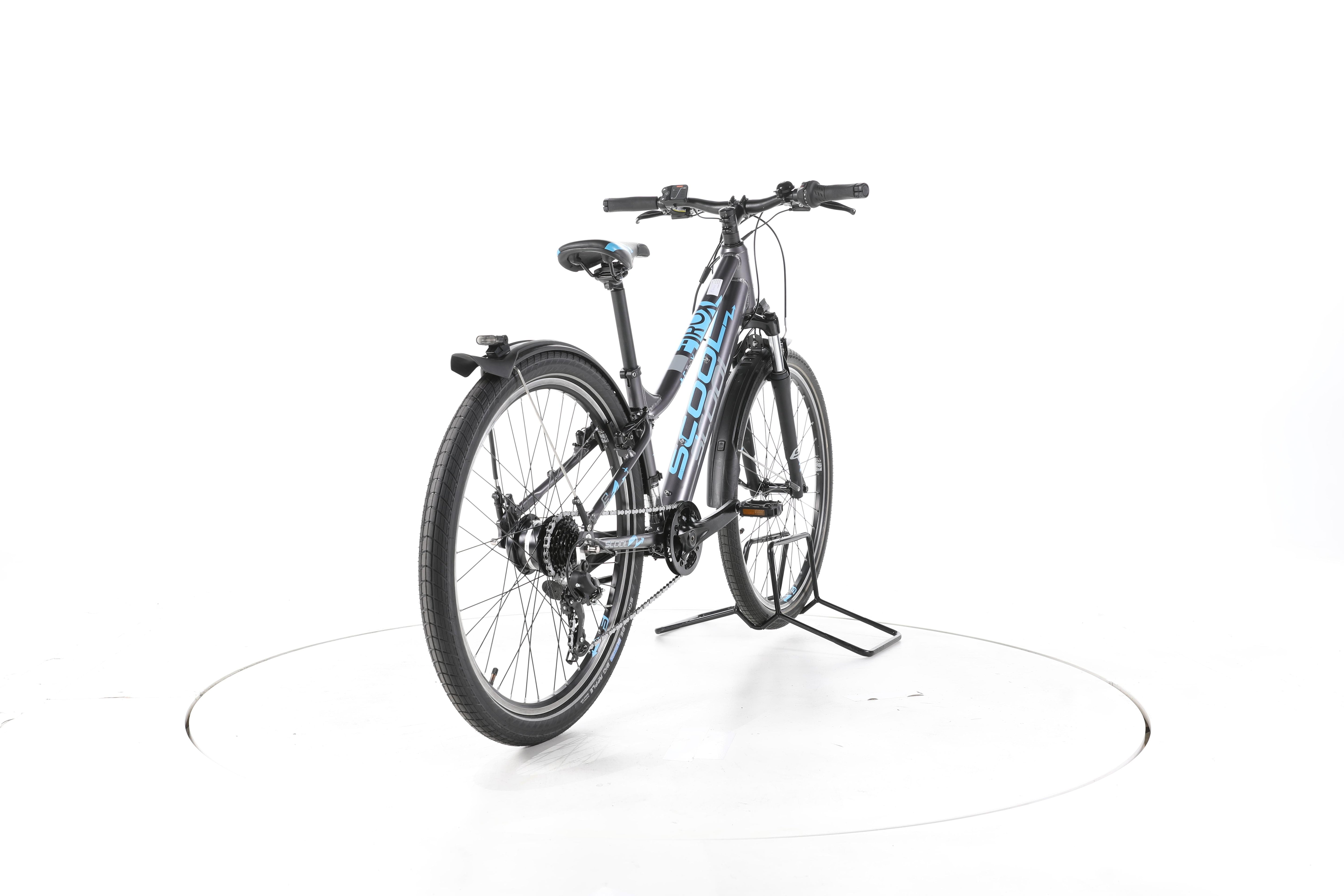 S´Cool e-troX E-Bike - Image 11