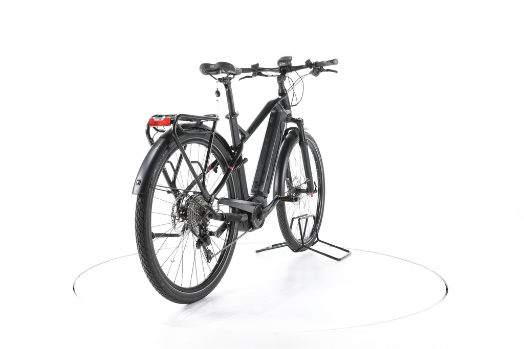 FLYER Upstreet4 7.10 Trekking E-Bike - Image 11